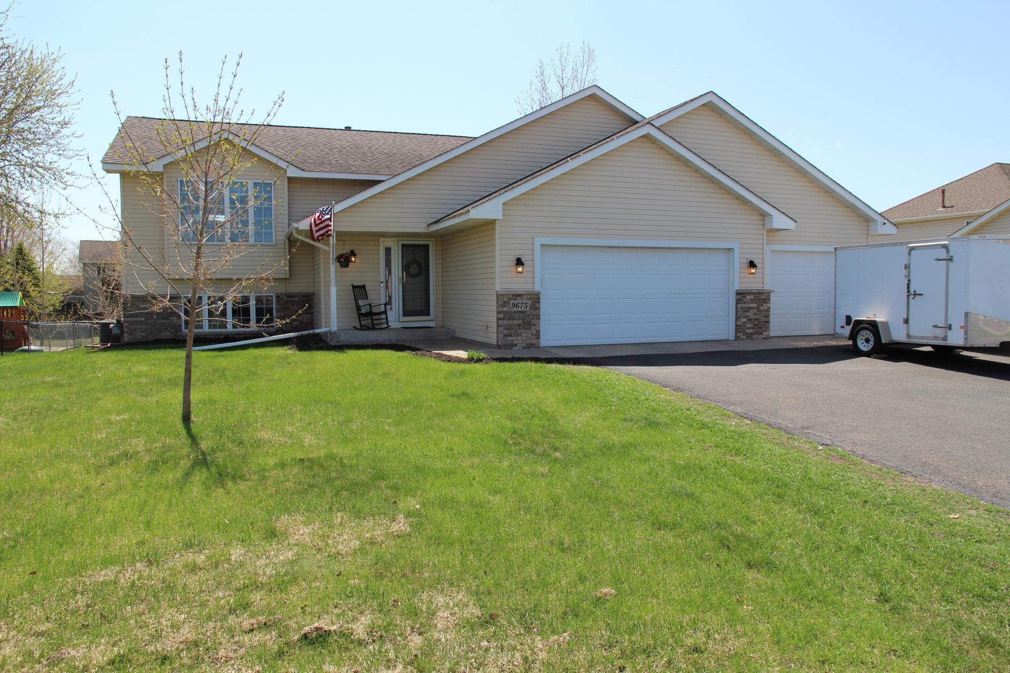 View of Residential at 9675 43rd Street, Saint Michael MN 55376, Saint Michael - Mike Wilen | Minnesota Team Real Estate