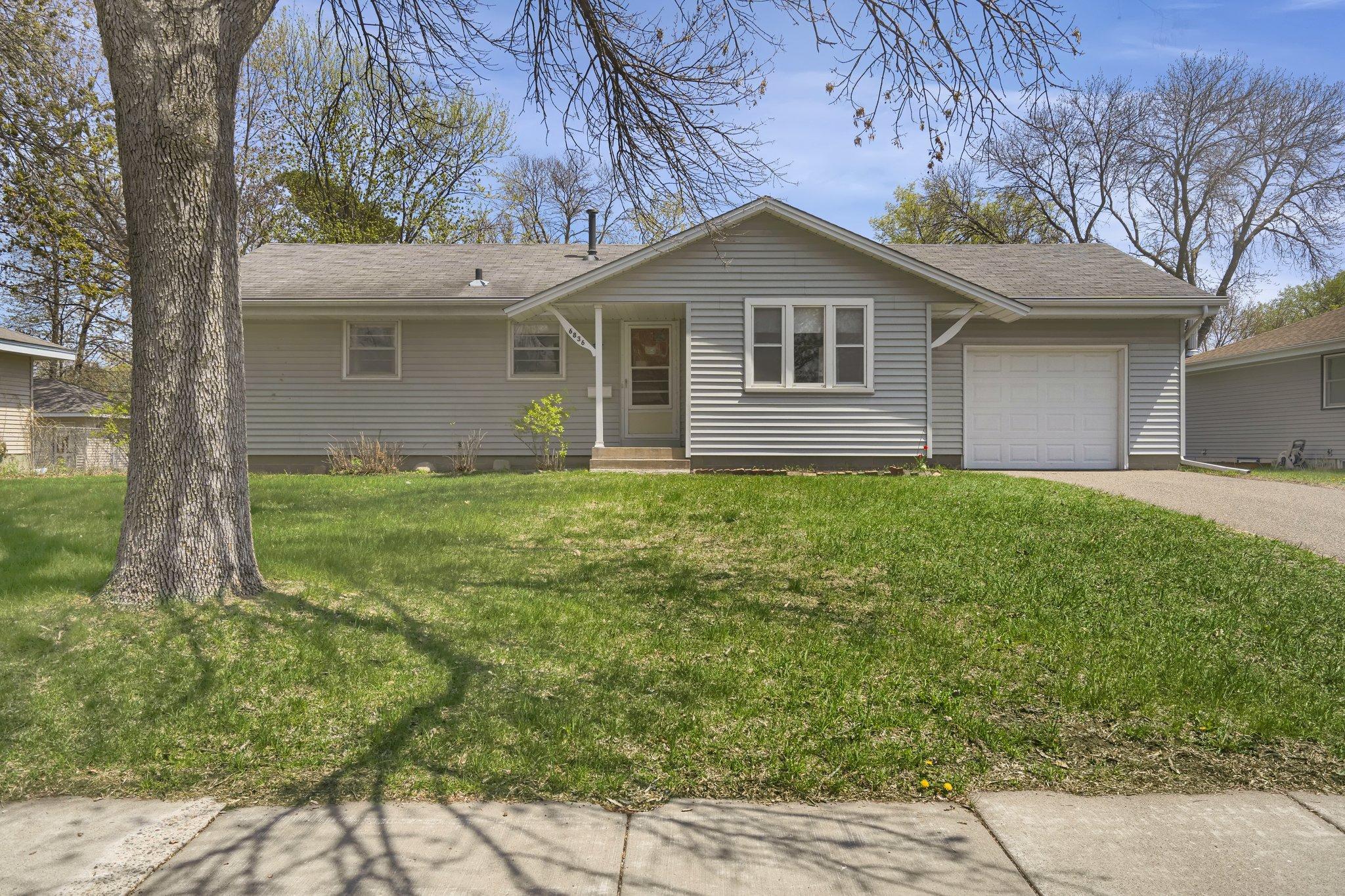 View of Residential at 6836 Dupont Avenue, Brooklyn Center MN 55430, Brooklyn Center - Mike Wilen | Minnesota Team Real Estate
