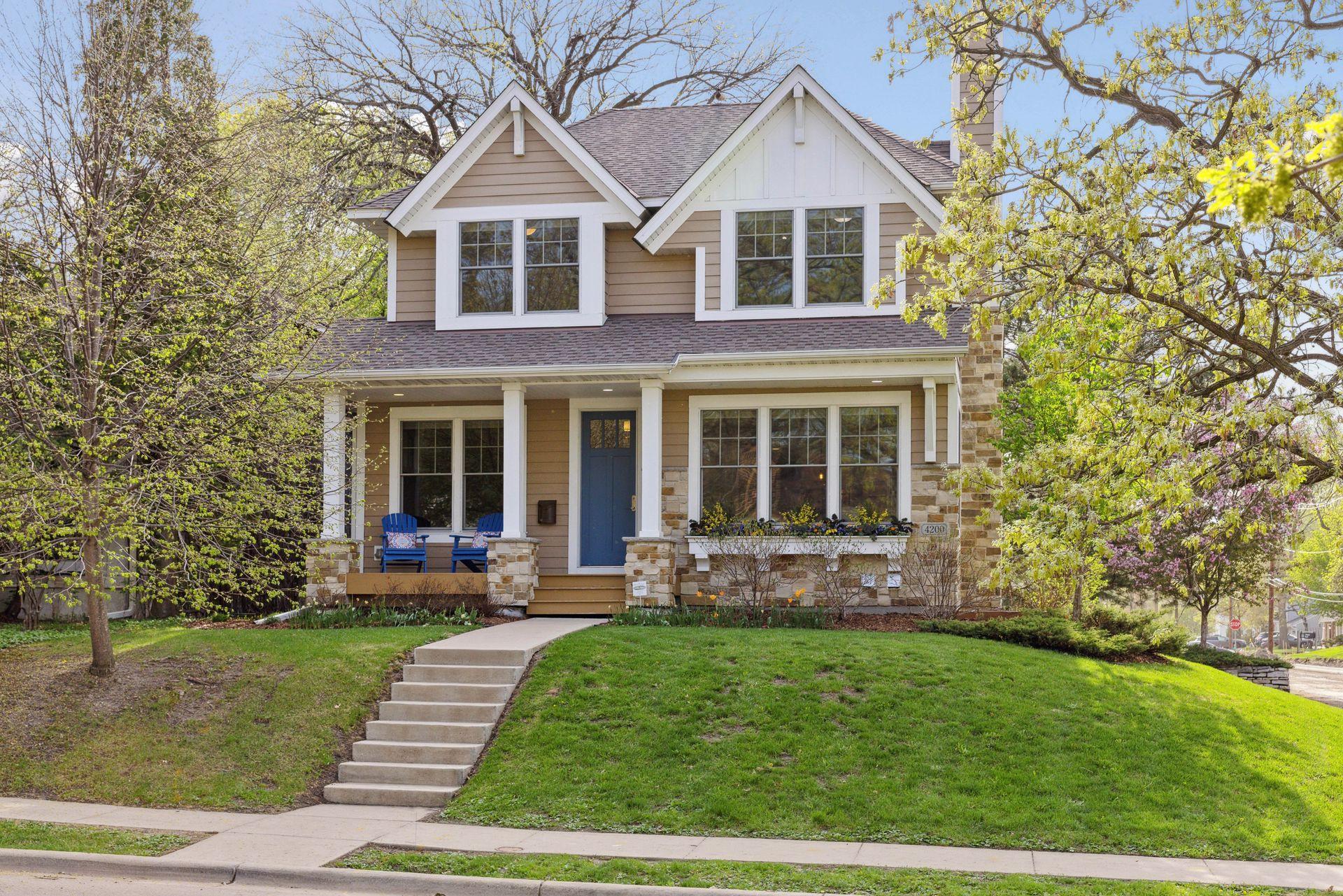 View of Residential at 4200 Alden Drive, Edina MN 55416, Edina - Mike Wilen | Minnesota Team Real Estate