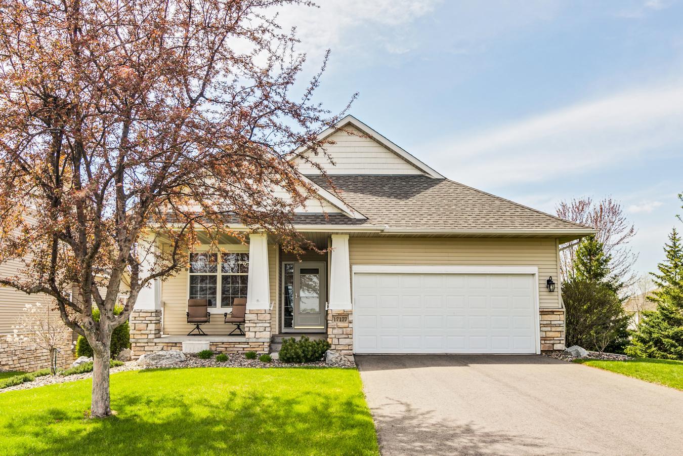 View of Residential at 17177 Eagleview Drive #210, Farmington MN 55024, Farmington - Mike Wilen | Minnesota Team Real Estate