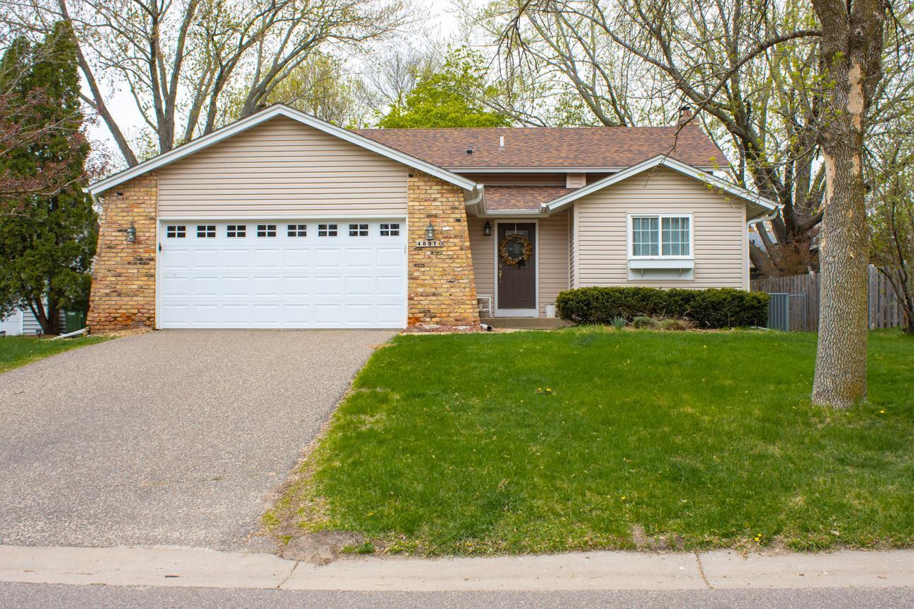 View of Residential at 4891 Oxford Street, Shoreview MN 55126, Shoreview - Mike Wilen | Minnesota Team Real Estate
