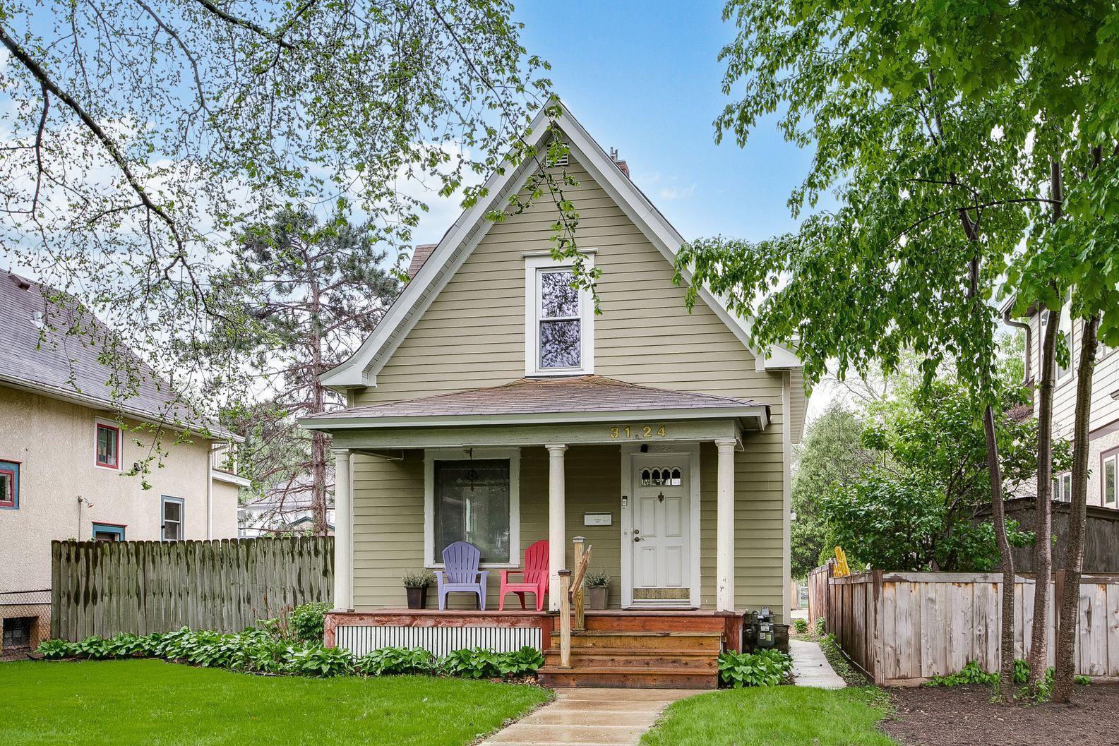 View of Residential at 3124 42nd Avenue, Minneapolis MN 55406, Minneapolis - Mike Wilen | Minnesota Team Real Estate