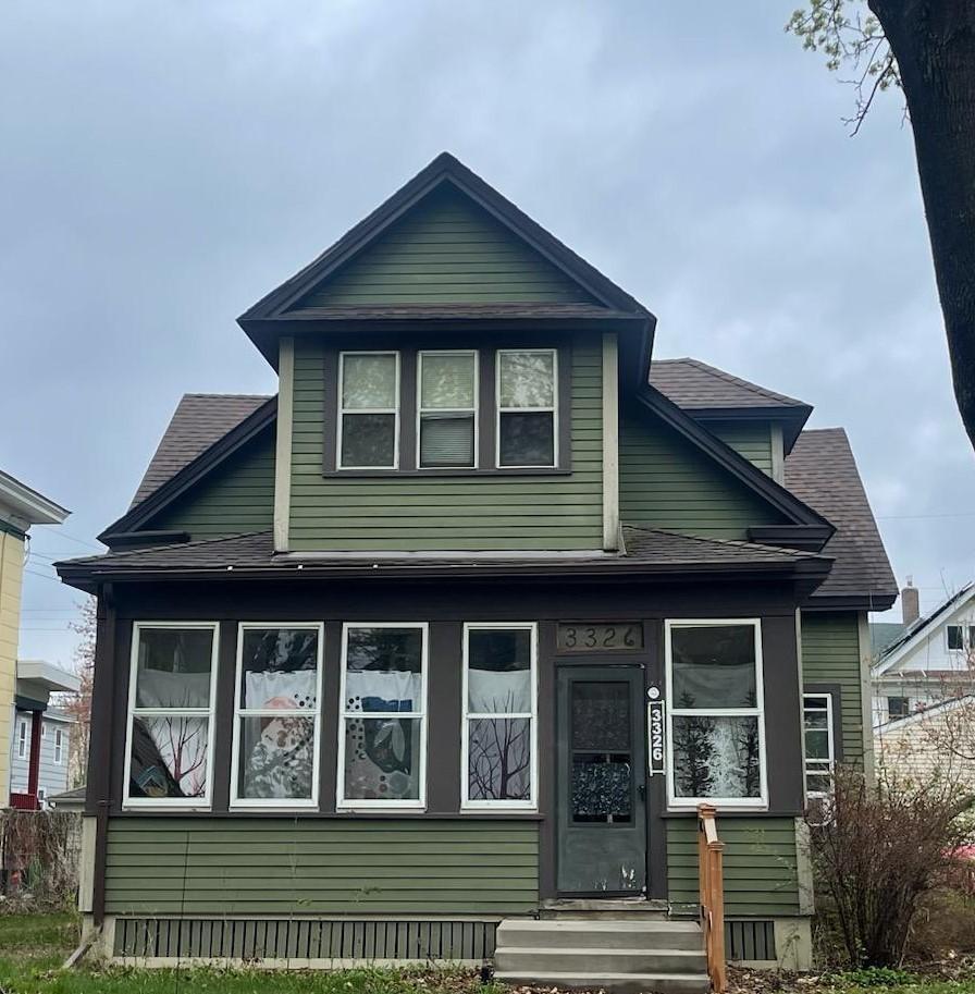 View of Residential Income at 3326 Columbus Avenue, Minneapolis MN 55407, Minneapolis - Mike Wilen | Minnesota Team Real Estate