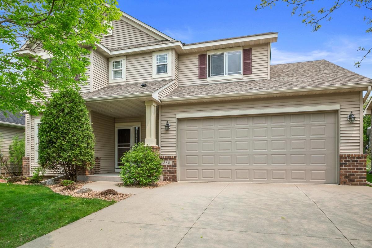 View of Residential at 885 Drew Drive, Woodbury MN 55129, Woodbury - Mike Wilen | Minnesota Team Real Estate