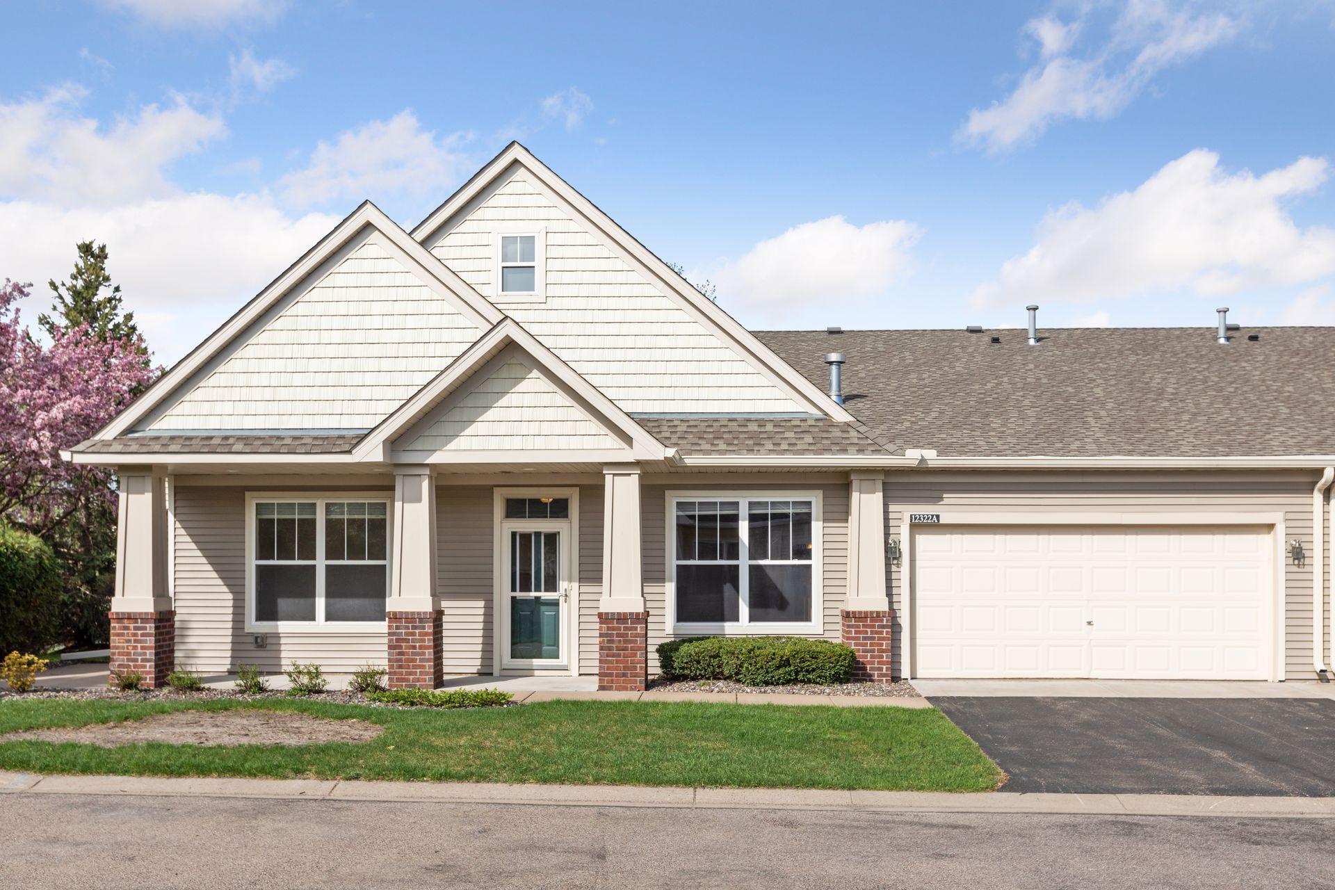 View of Residential at 12322 Yancy Circle #A, Blaine MN 55449, Blaine - Mike Wilen | Minnesota Team Real Estate