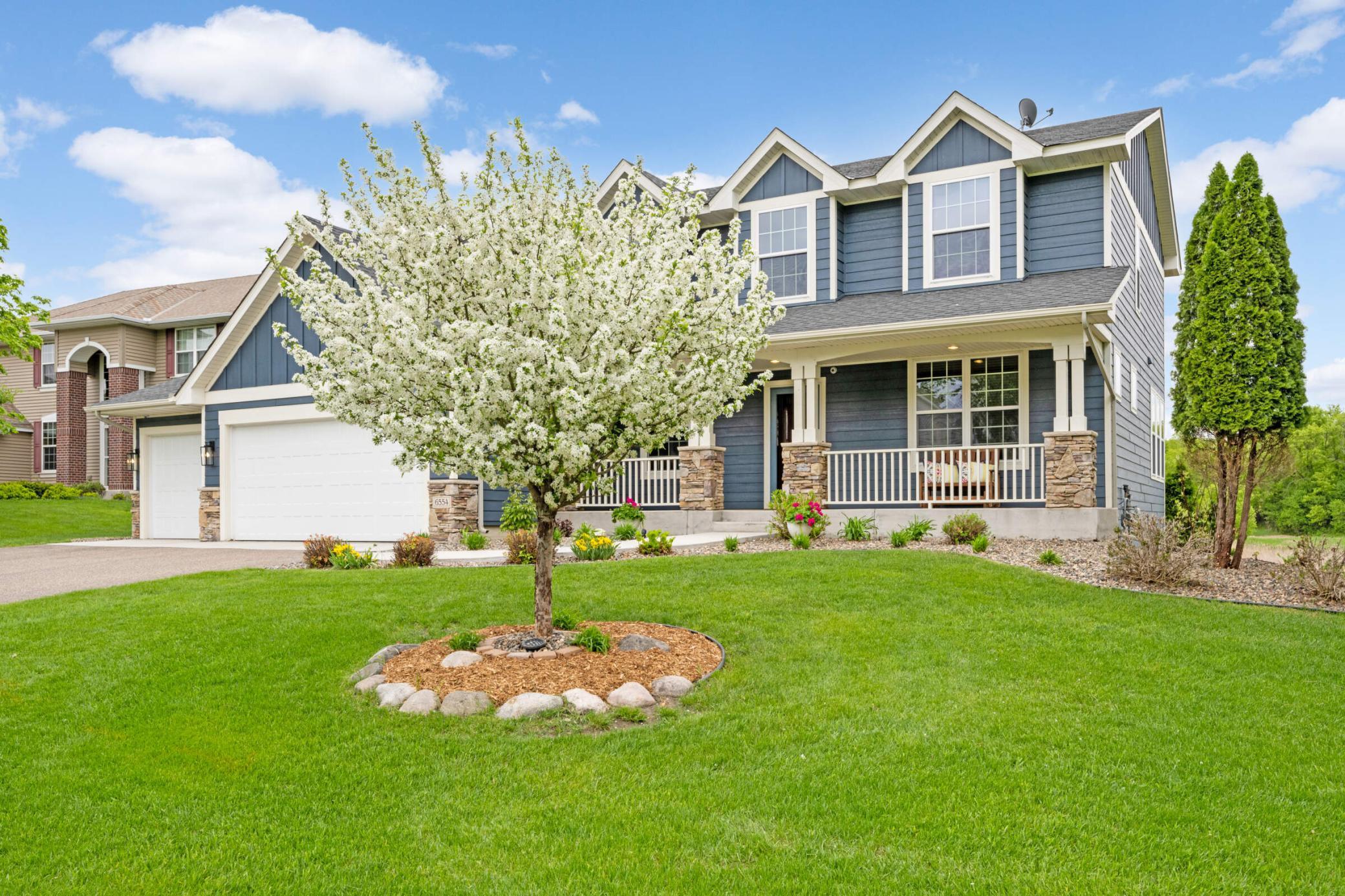 View of Residential at 6554 Garland Lane, Maple Grove MN 55311, Maple Grove - Mike Wilen | Minnesota Team Real Estate
