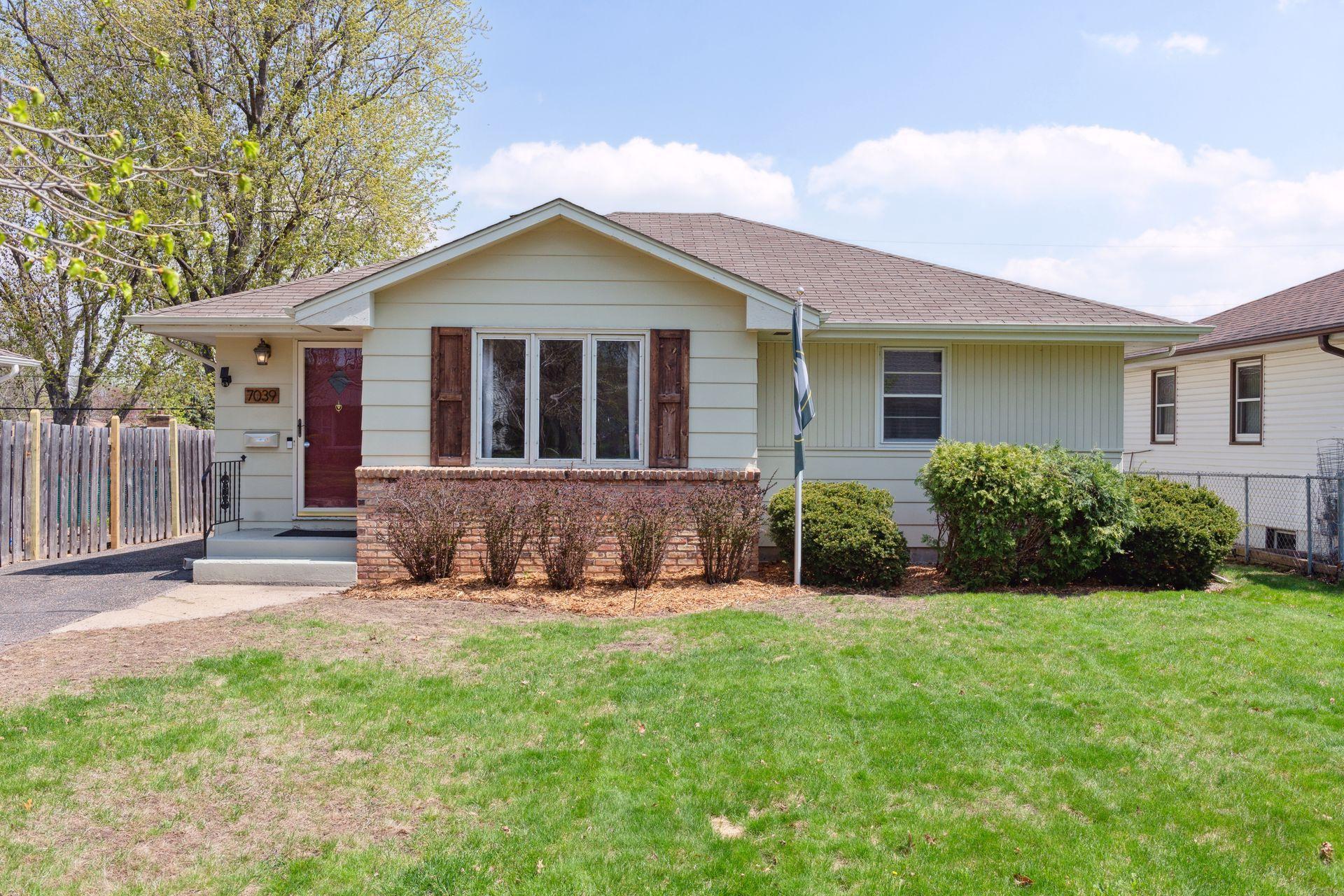 View of Residential at 7039 Columbus Avenue, Minneapolis MN 55423, Minneapolis - Mike Wilen | Minnesota Team Real Estate