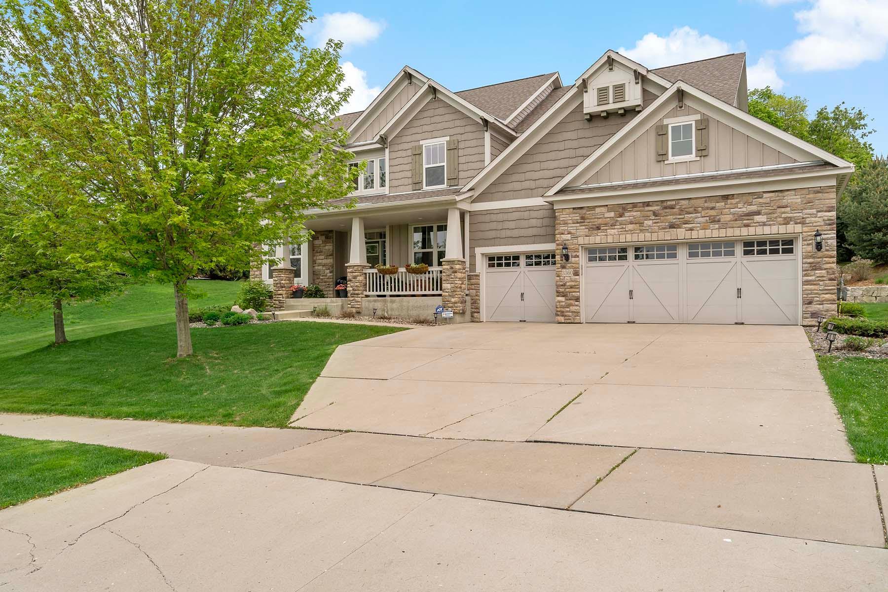 View of Residential at 3360 78th Street, Excelsior MN 55331, Excelsior - Mike Wilen | Minnesota Team Real Estate