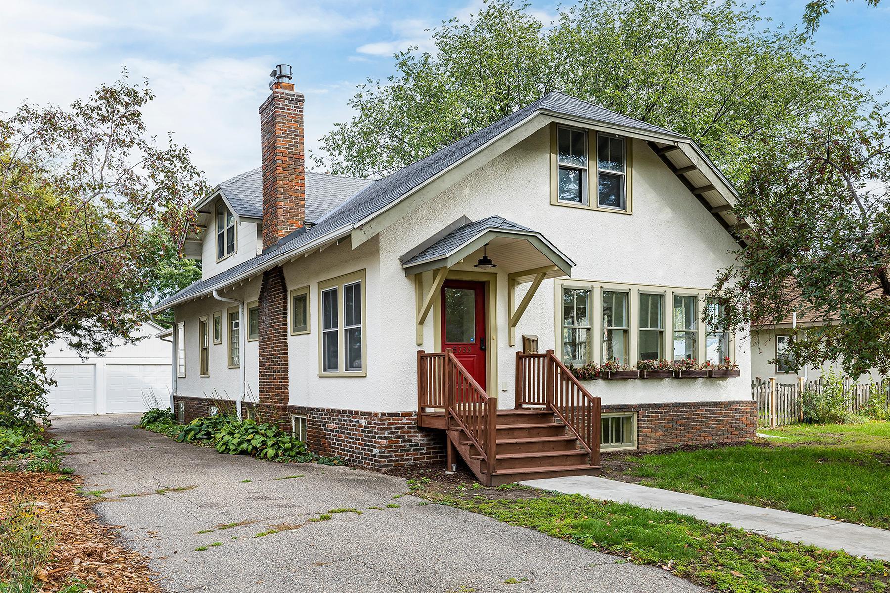 View of Residential at 5733 Pleasant Avenue, Minneapolis MN 55419, Minneapolis - Mike Wilen | Minnesota Team Real Estate