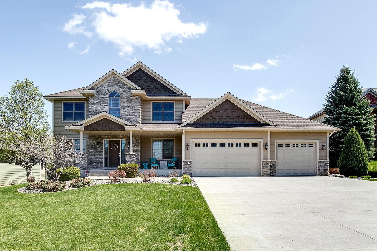 View of Residential at 8867 Kahl Way, Otsego MN 55362, Otsego - Mike Wilen | Minnesota Team Real Estate