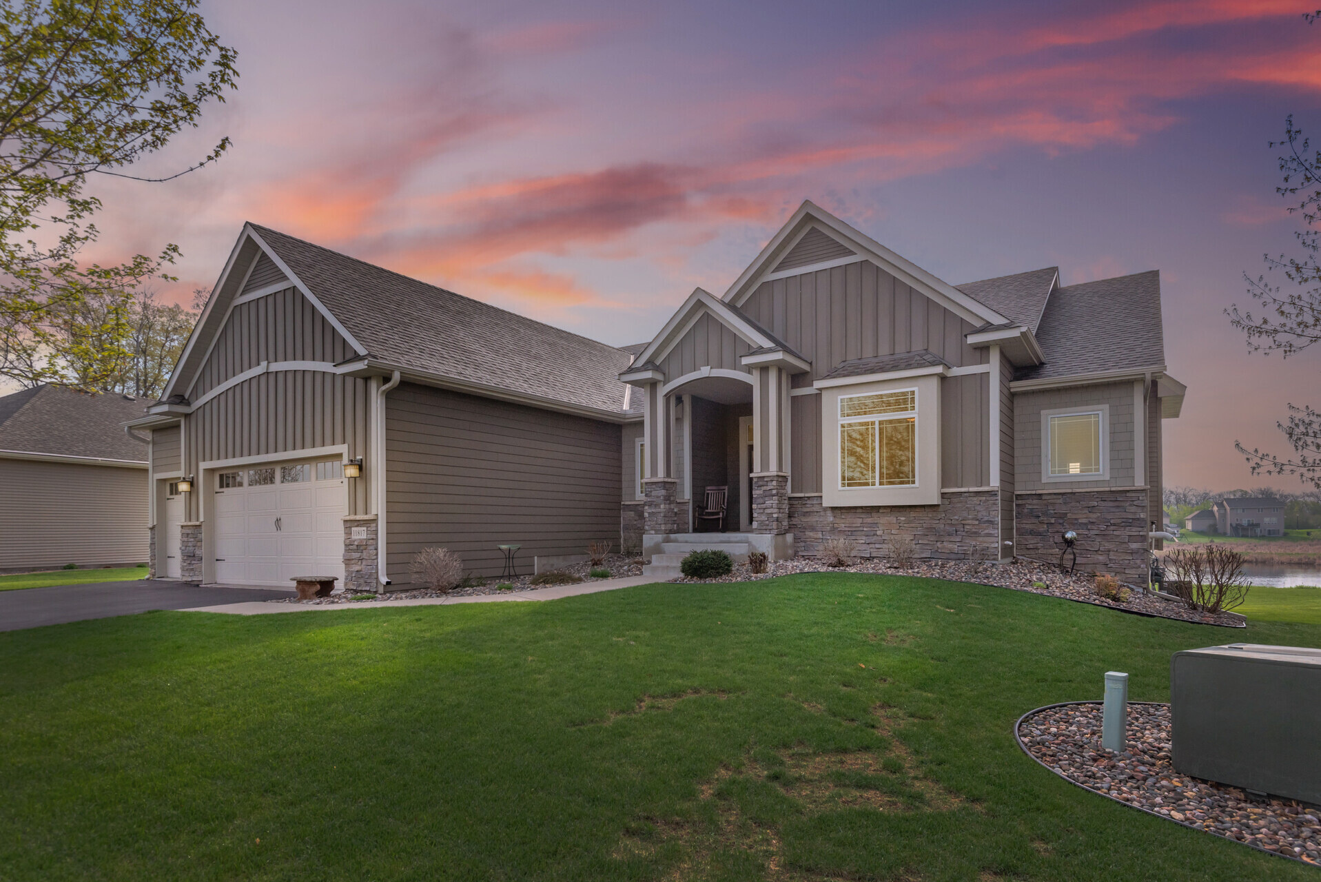 View of Residential at 11817 Woodland Parkway, Blaine MN 55449, Blaine - Mike Wilen | Minnesota Team Real Estate