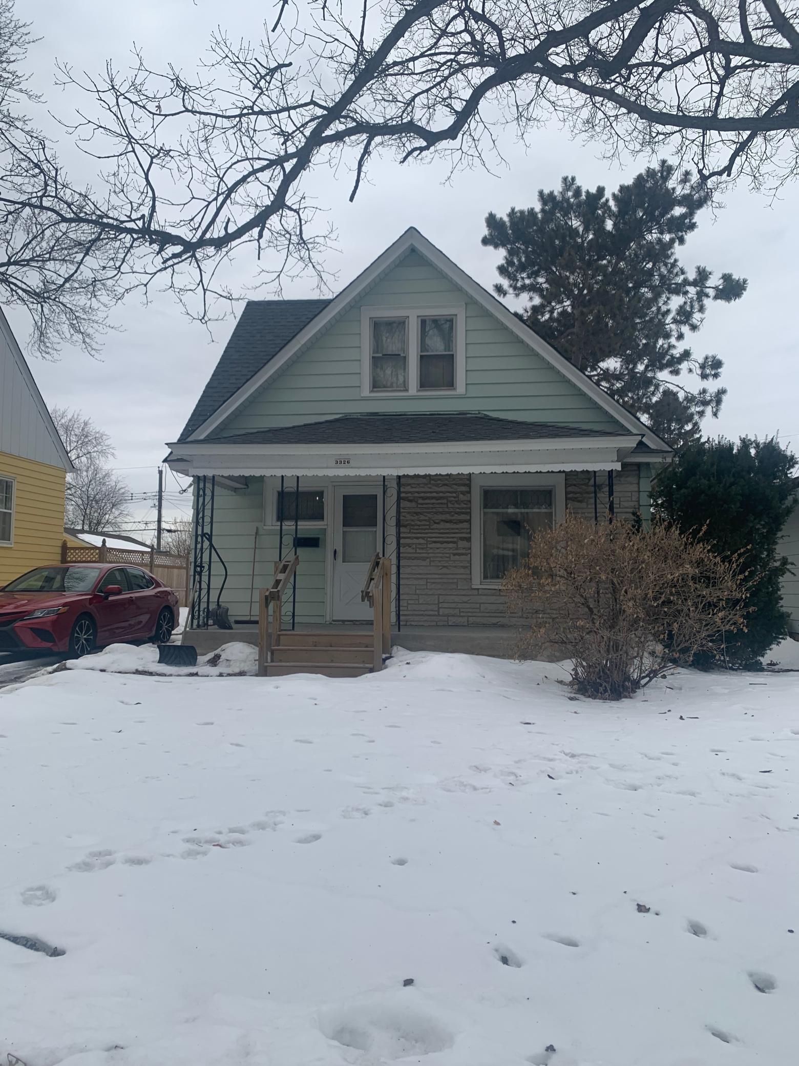View of Residential at 3326 Fillmore Street, Minneapolis MN 55418, Minneapolis - Mike Wilen | Minnesota Team Real Estate