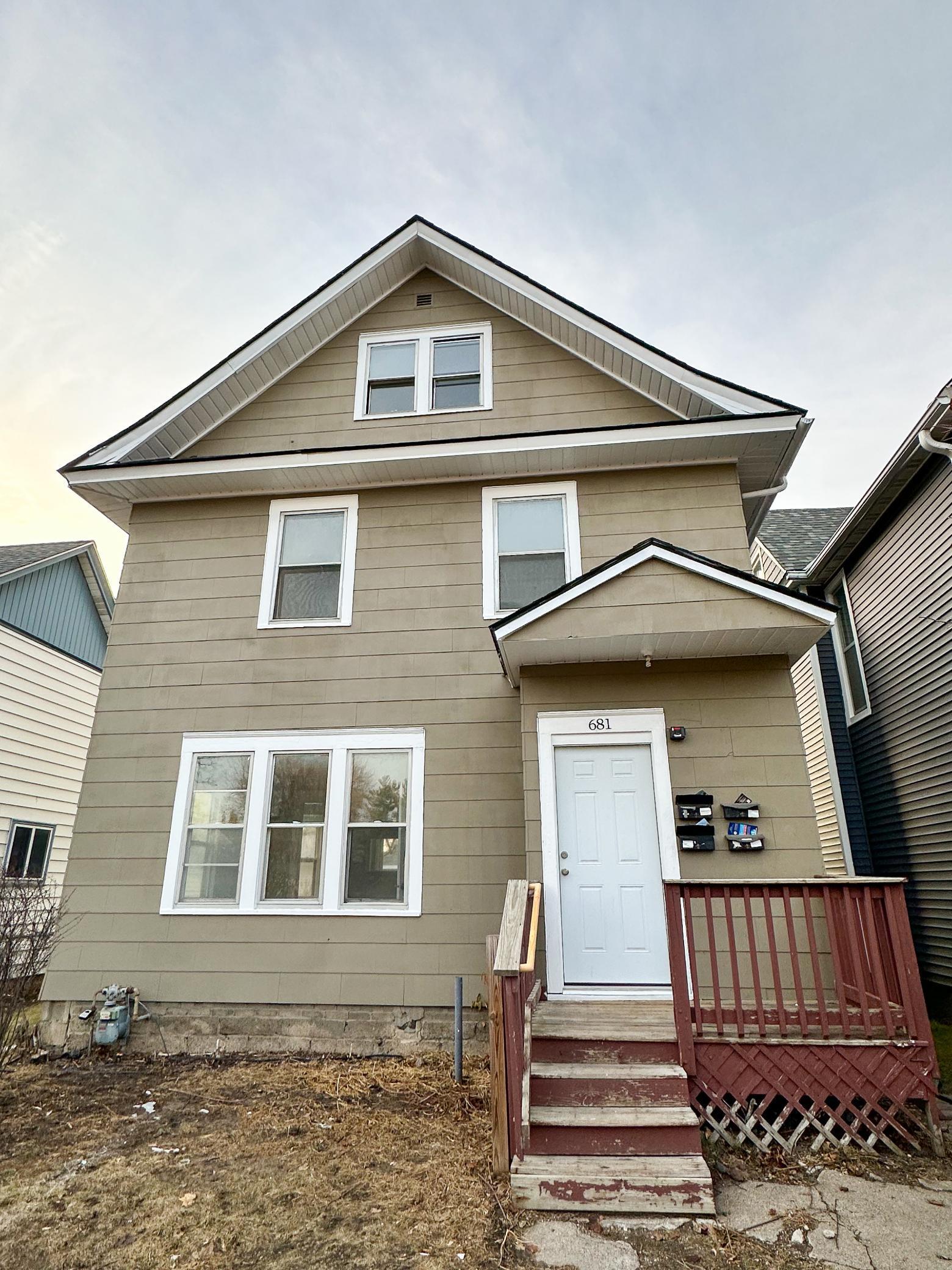 View of Residential Income at 681 Fry Street, Saint Paul MN 55104, Saint Paul - Mike Wilen | Minnesota Team Real Estate