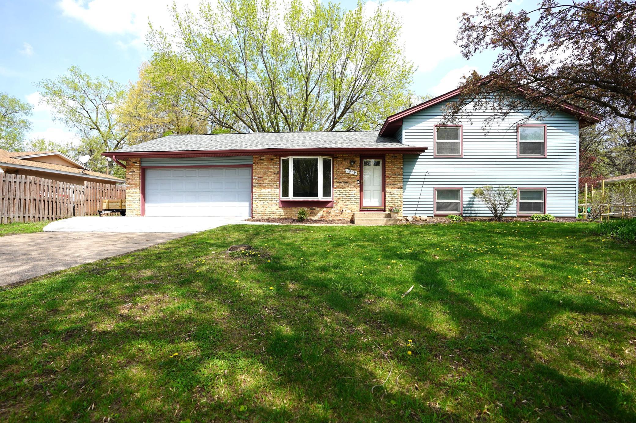 View of Residential at 2909 109th Avenue, Coon Rapids MN 55433, Coon Rapids - Mike Wilen | Minnesota Team Real Estate