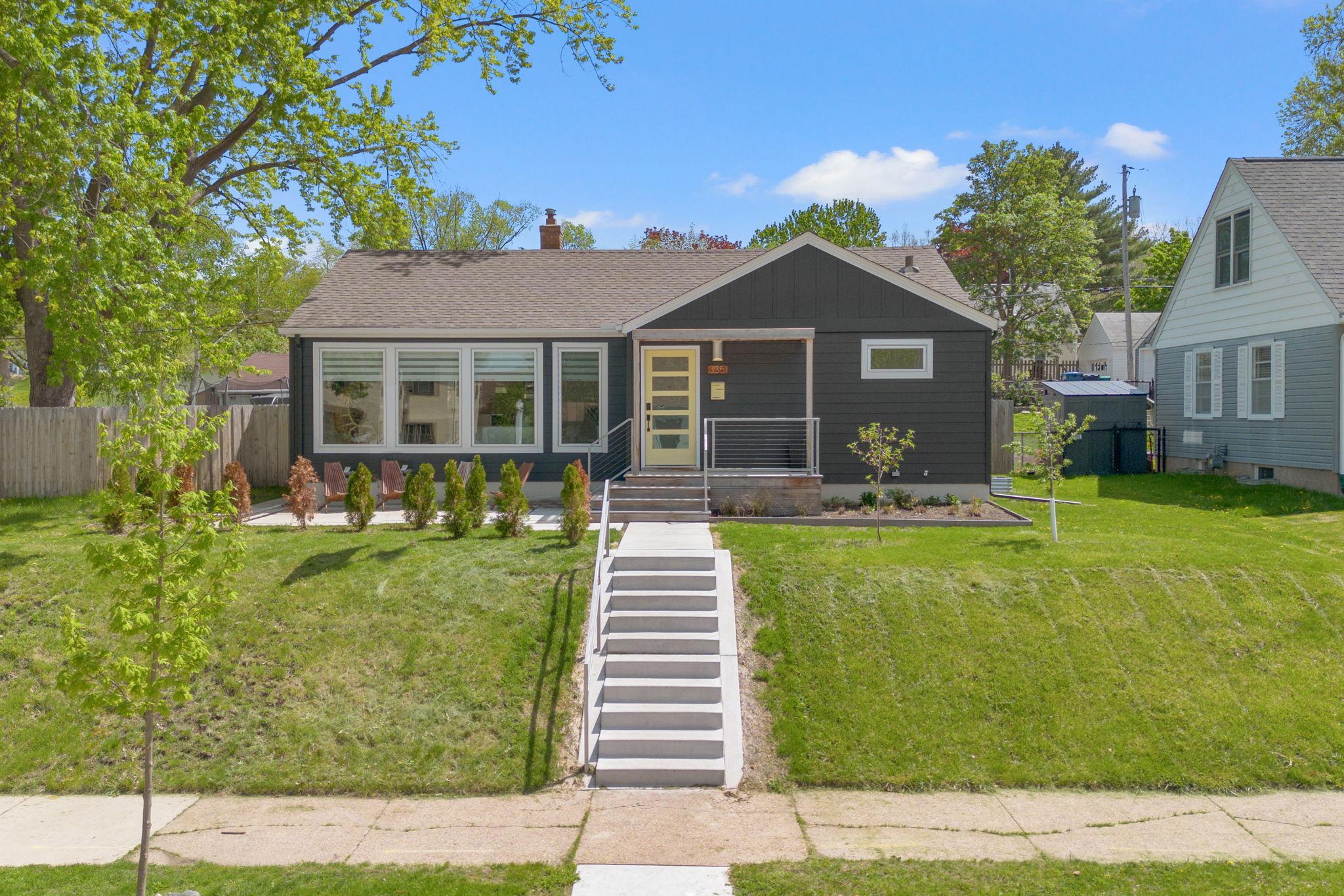 View of Residential at 3351 Taylor Street, Minneapolis MN 55418, Minneapolis - Mike Wilen | Minnesota Team Real Estate