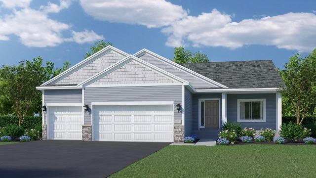 View of Residential at 9933 32nd Street, Saint Michael MN 55376, Saint Michael - Mike Wilen | Minnesota Team Real Estate