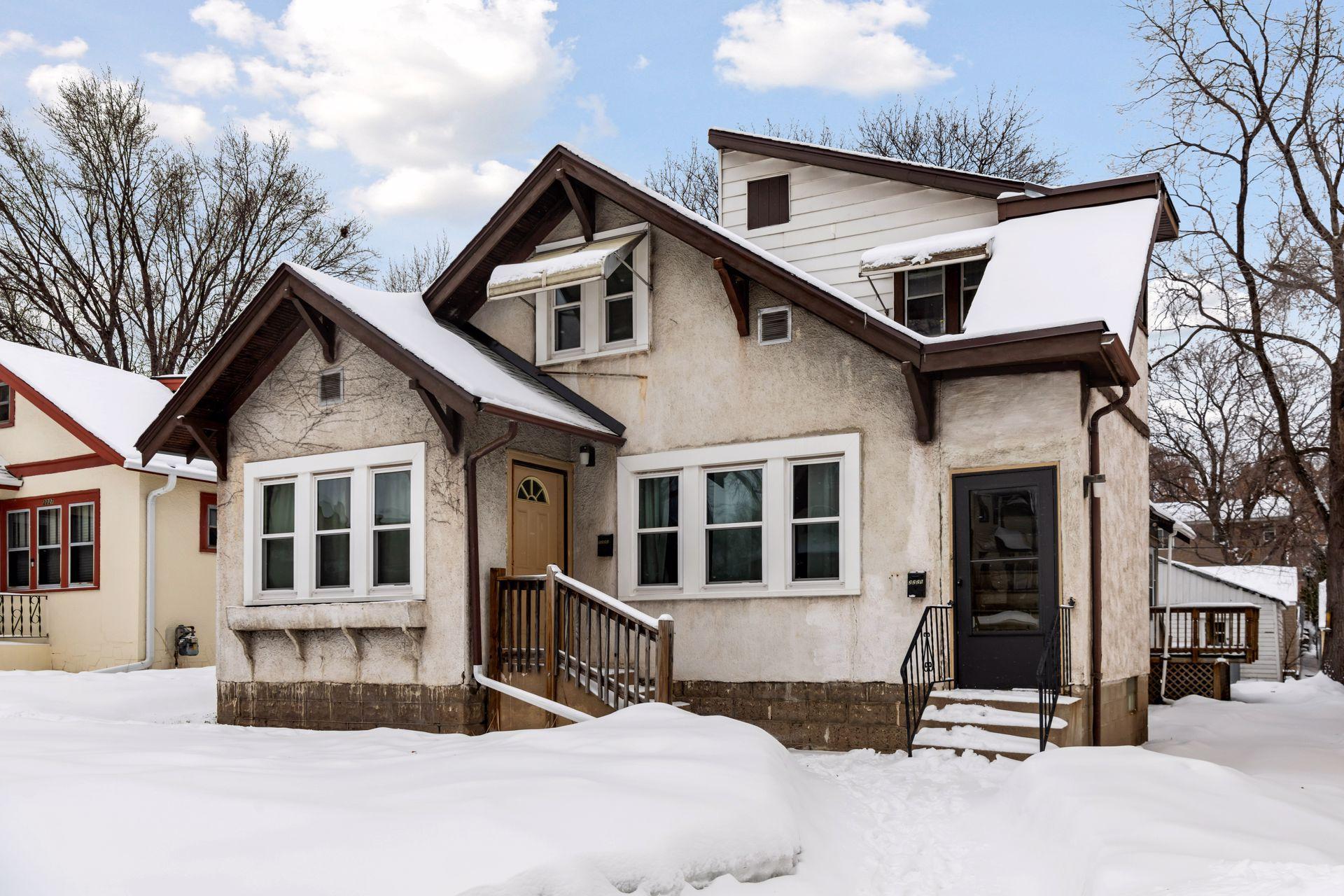 View of Residential Income at 2223 Johnson Street, Minneapolis MN 55418, Minneapolis - Mike Wilen | Minnesota Team Real Estate