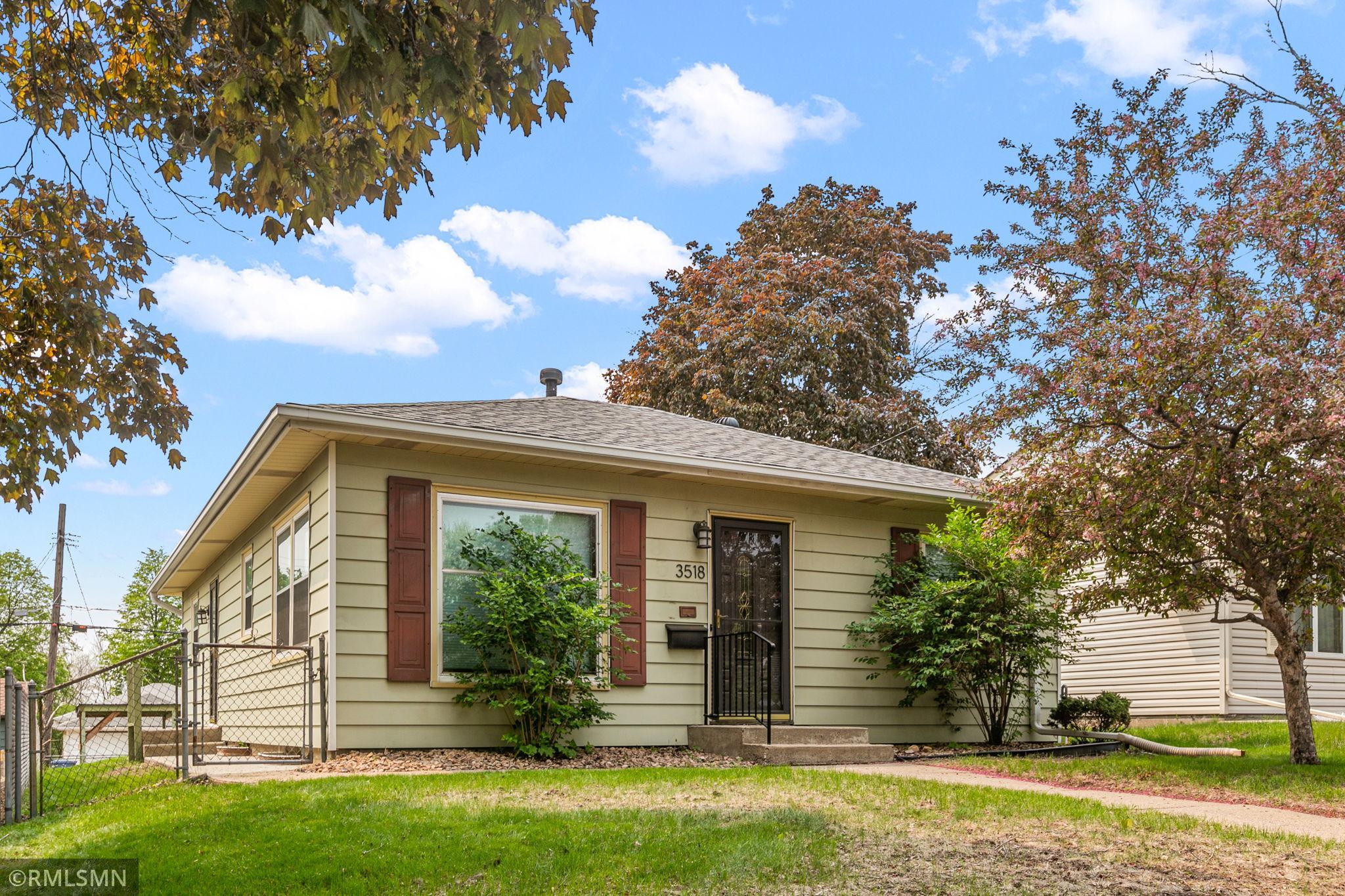 View of Residential at 3518 2nd Street, Minneapolis MN 55418, Minneapolis - Mike Wilen | Minnesota Team Real Estate