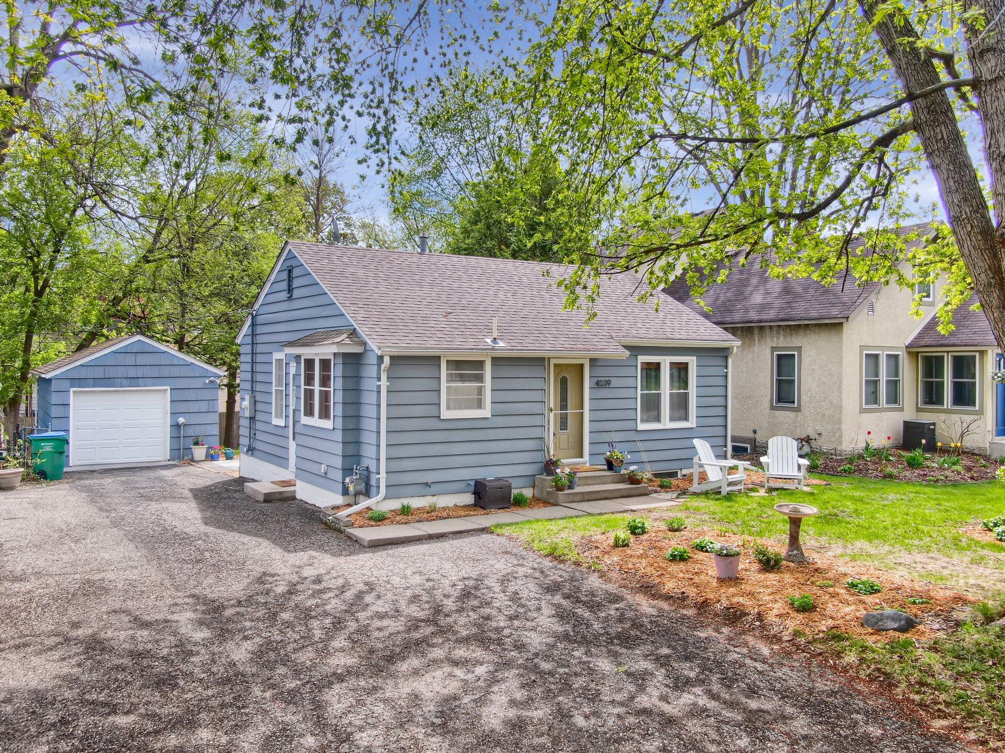 View of Residential at 4039 Yosemite Avenue, Saint Louis Park MN 55416, Saint Louis Park - Mike Wilen | Minnesota Team Real Estate