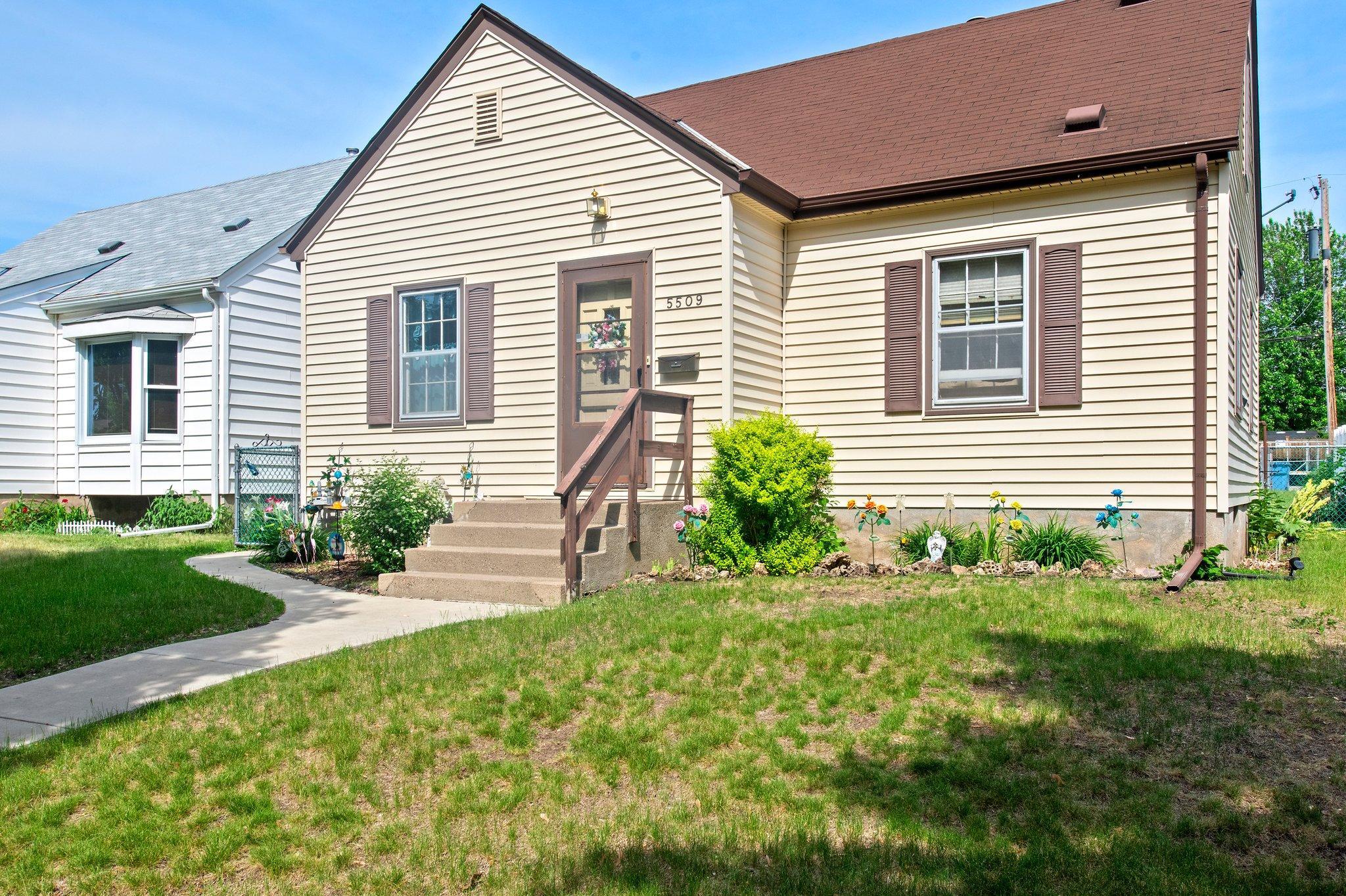 View of Residential at 5509 43rd Avenue, Minneapolis MN 55417, Minneapolis - Mike Wilen | Minnesota Team Real Estate