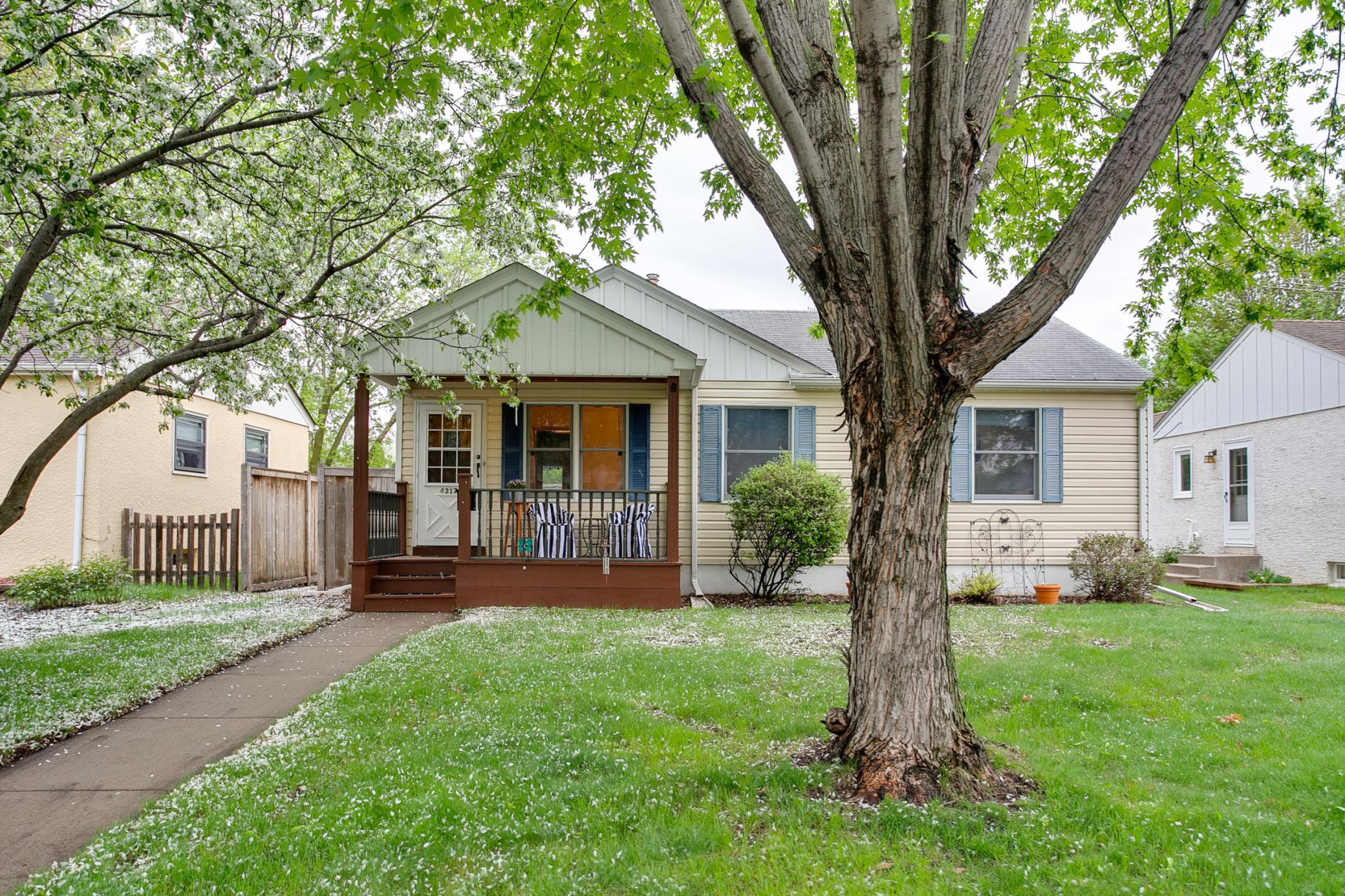 View of Residential at 4317 Grimes Avenue, Robbinsdale MN 55422, Robbinsdale - Mike Wilen | Minnesota Team Real Estate