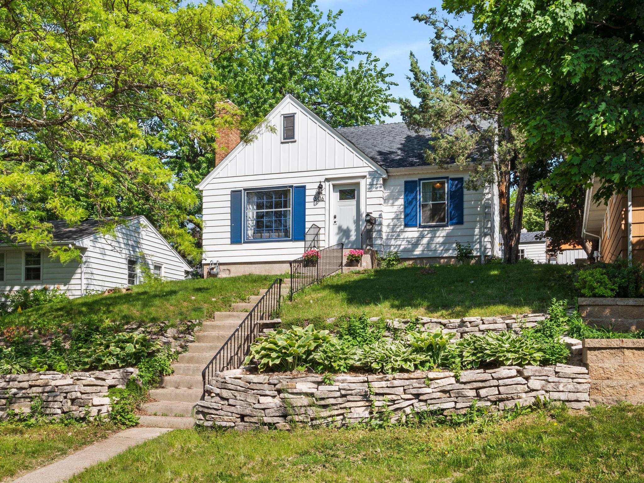 View of Residential at 3416 Parkview Boulevard, Robbinsdale MN 55422, Robbinsdale - Mike Wilen | Minnesota Team Real Estate