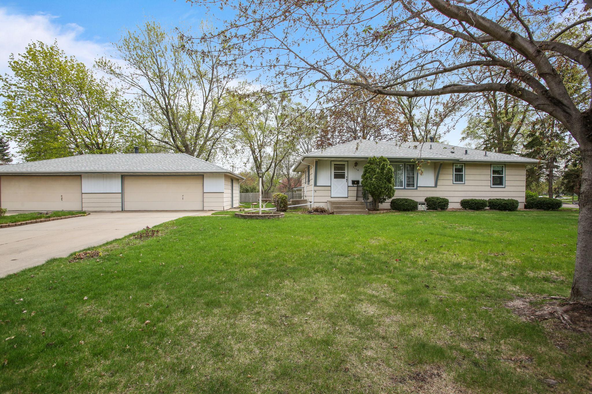 View of Residential at 7116 Janell Avenue, Brooklyn Park MN 55428, Brooklyn Park - Mike Wilen | Minnesota Team Real Estate
