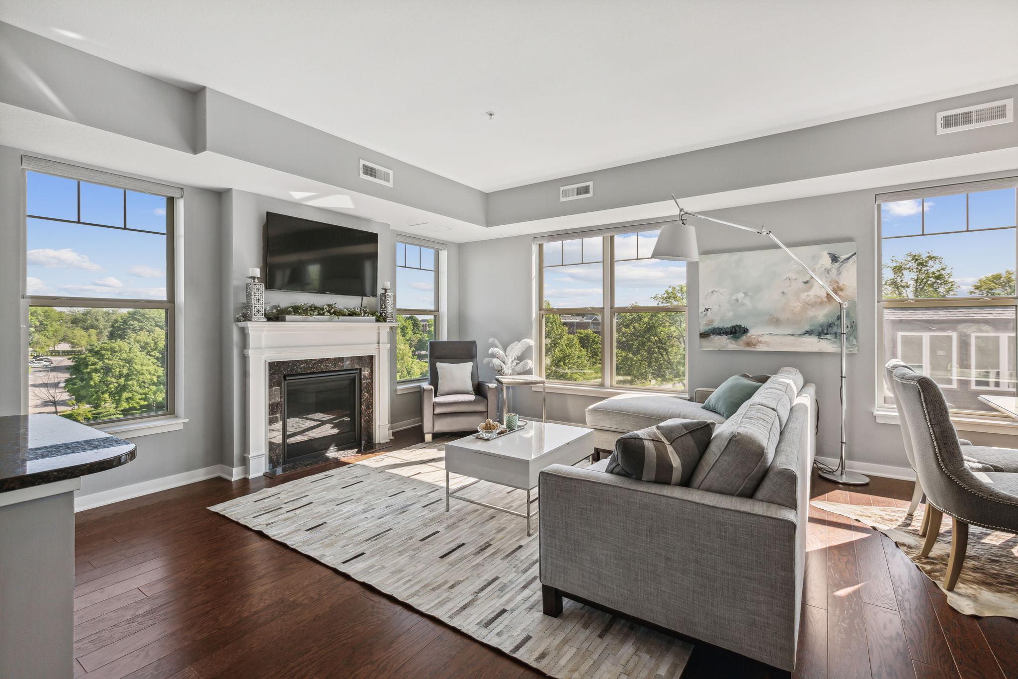 View of Residential at 464 Ford Road #302C, Saint Louis Park MN 55426, Saint Louis Park - Mike Wilen | Minnesota Team Real Estate