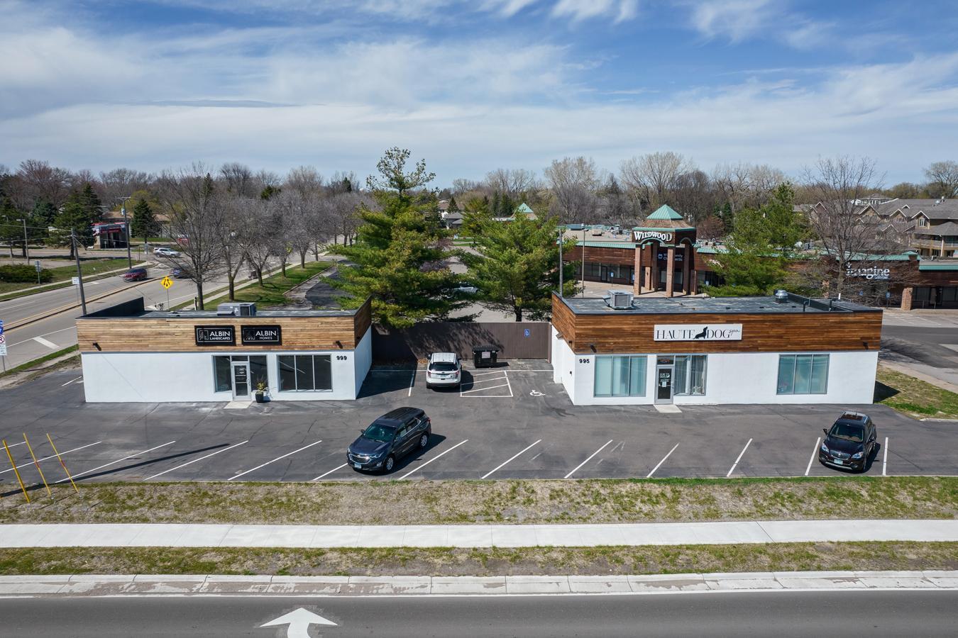 View of Commercial Sale at 995 & 999 Wildwood Road, White Bear Lake MN 55115, White Bear Lake - Mike Wilen | Minnesota Team Real Estate