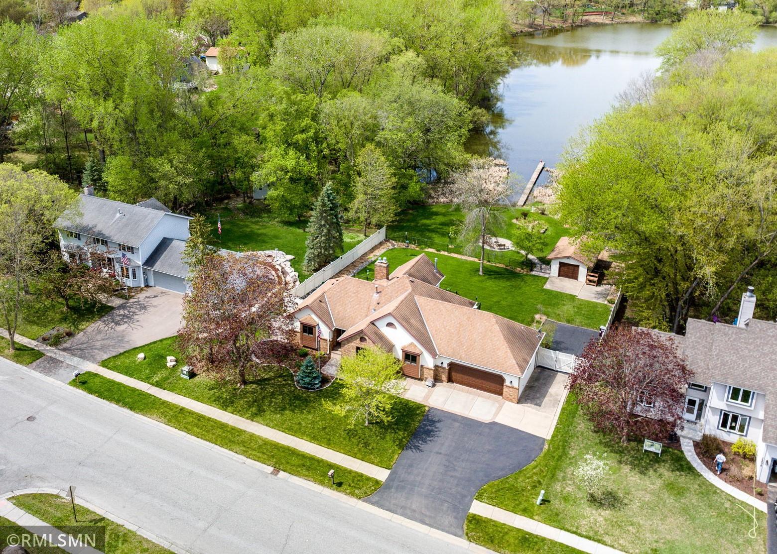 View of Residential at 13485 Elkwood Drive, Apple Valley MN 55124, Apple Valley - Mike Wilen | Minnesota Team Real Estate