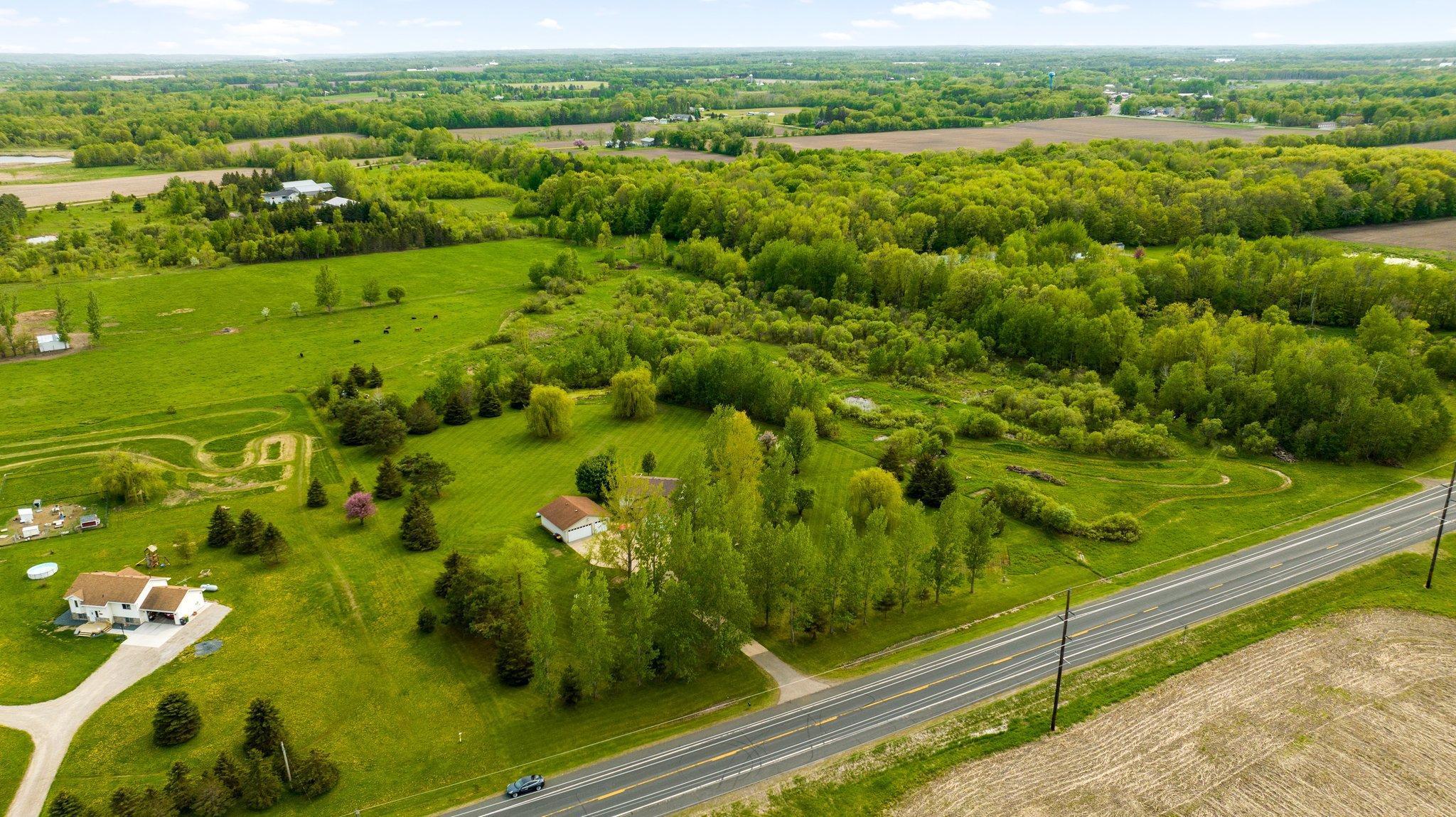 View of Residential at 18395 310th Street, Shafer MN 55074, Shafer - Mike Wilen | Minnesota Team Real Estate
