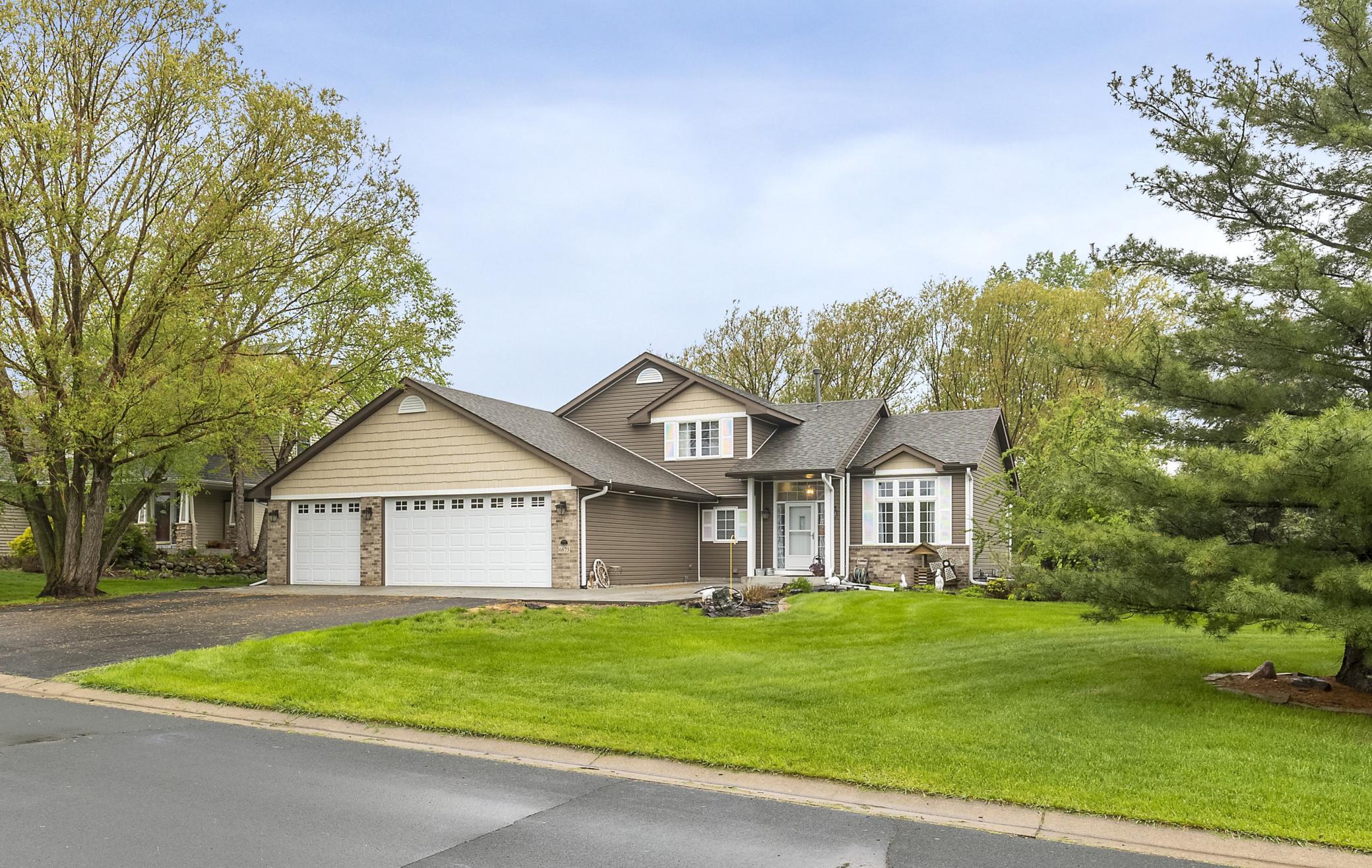 View of Residential at 6673 Lacasse Circle, Lino Lakes MN 55038, Lino Lakes - Mike Wilen | Minnesota Team Real Estate