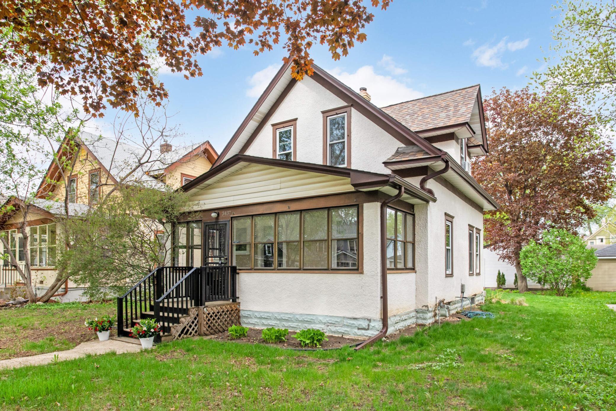 View of Residential at 3437 31st Avenue, Minneapolis MN 55406, Minneapolis - Mike Wilen | Minnesota Team Real Estate