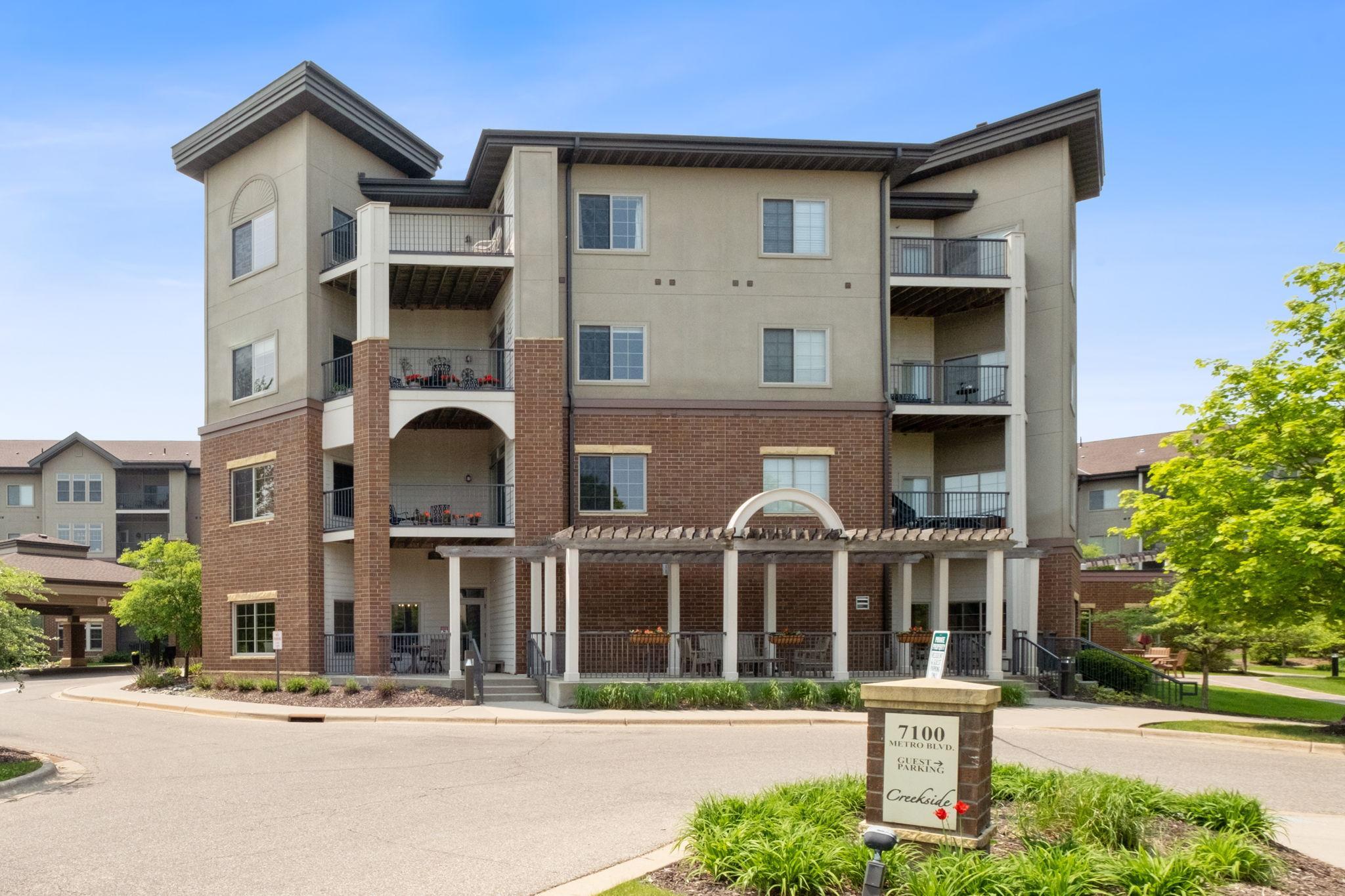 View of Residential at 7100 Metro Boulevard #215, Edina MN 55439, Edina - Mike Wilen | Minnesota Team Real Estate