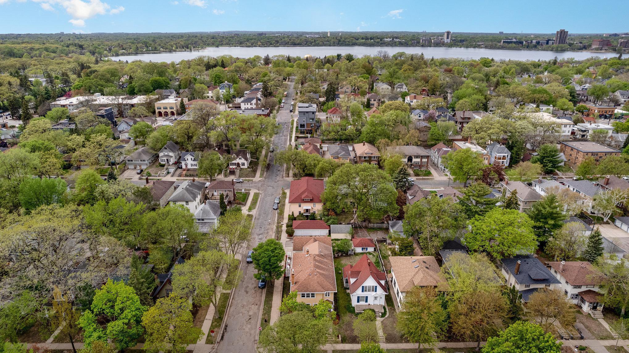 View of Residential Income at 3454-3456 Fremont Avenue, Minneapolis MN 55408, Minneapolis - Mike Wilen | Minnesota Team Real Estate