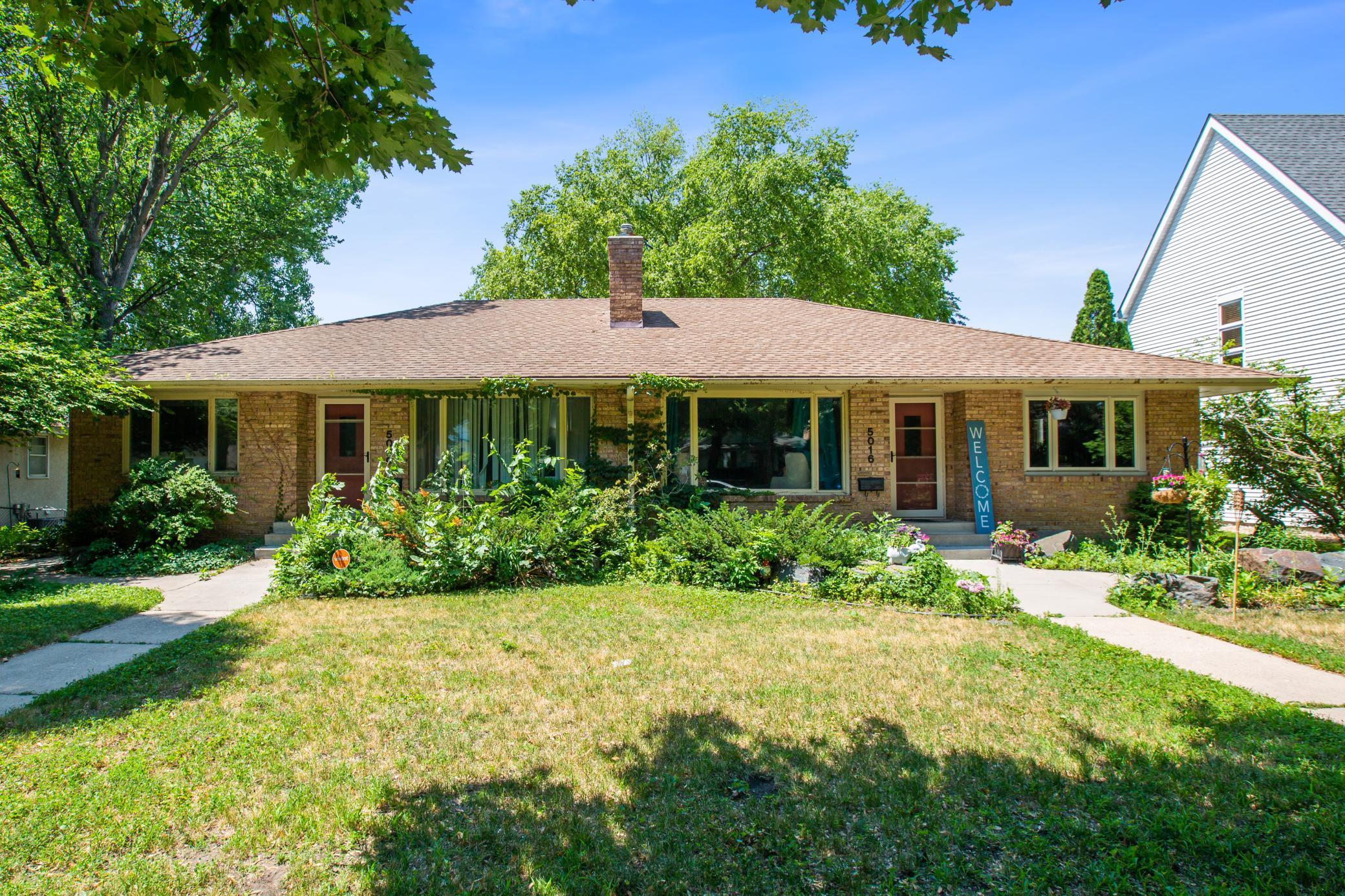 View of Residential Income at 5016 Sheridan Avenue, Minneapolis MN 55410, Minneapolis - Mike Wilen | Minnesota Team Real Estate