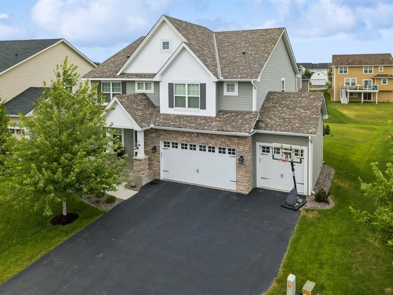 View of Residential at 6672 Carriage Way, Corcoran MN 55340, Corcoran - Mike Wilen | Minnesota Team Real Estate