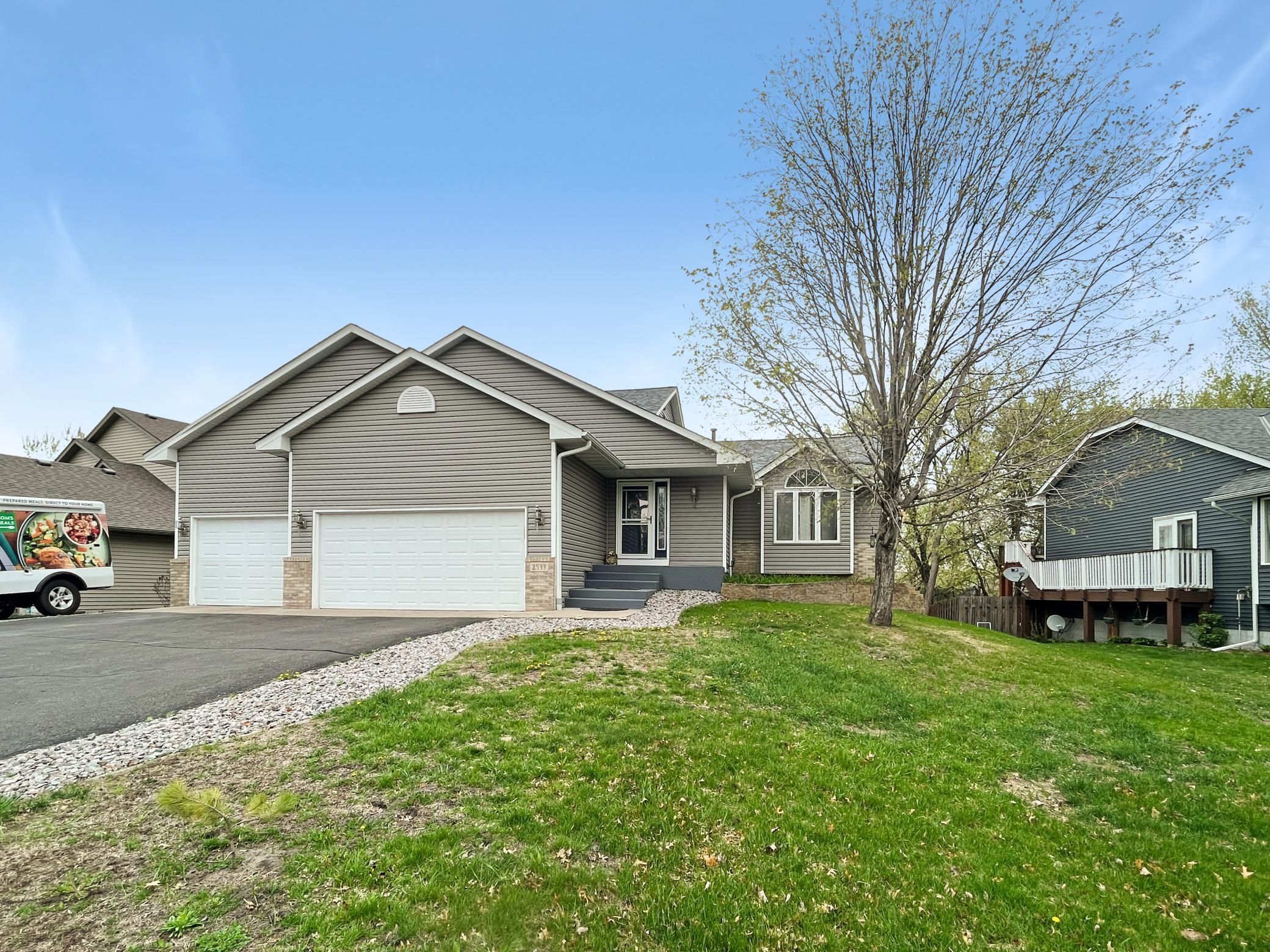 View of Residential at 2533 Radisson Woods Drive, Blaine MN 55449, Blaine - Mike Wilen | Minnesota Team Real Estate