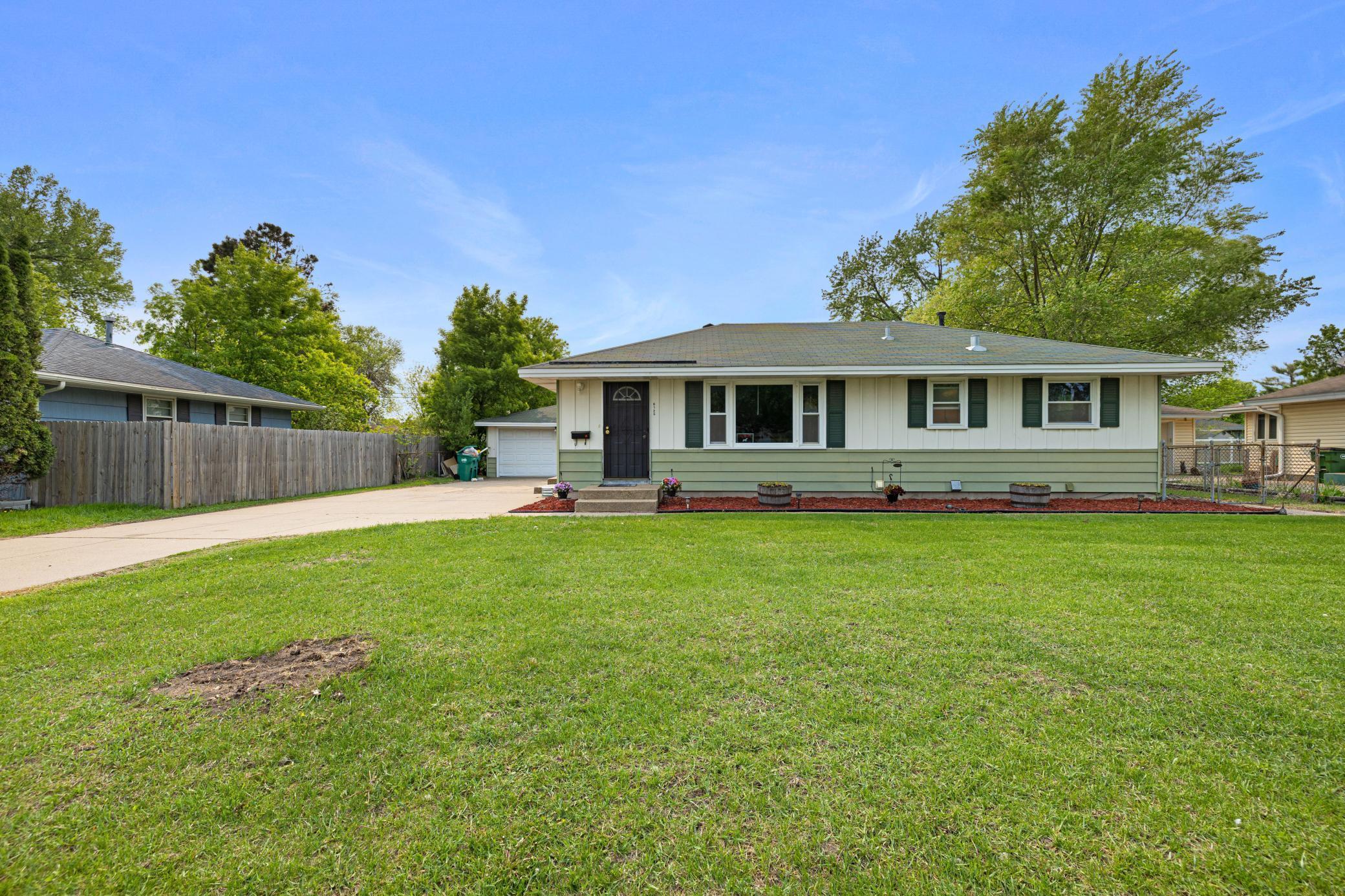 View of Residential at 6125 Perry Avenue, Brooklyn Center MN 55429, Brooklyn Center - Mike Wilen | Minnesota Team Real Estate
