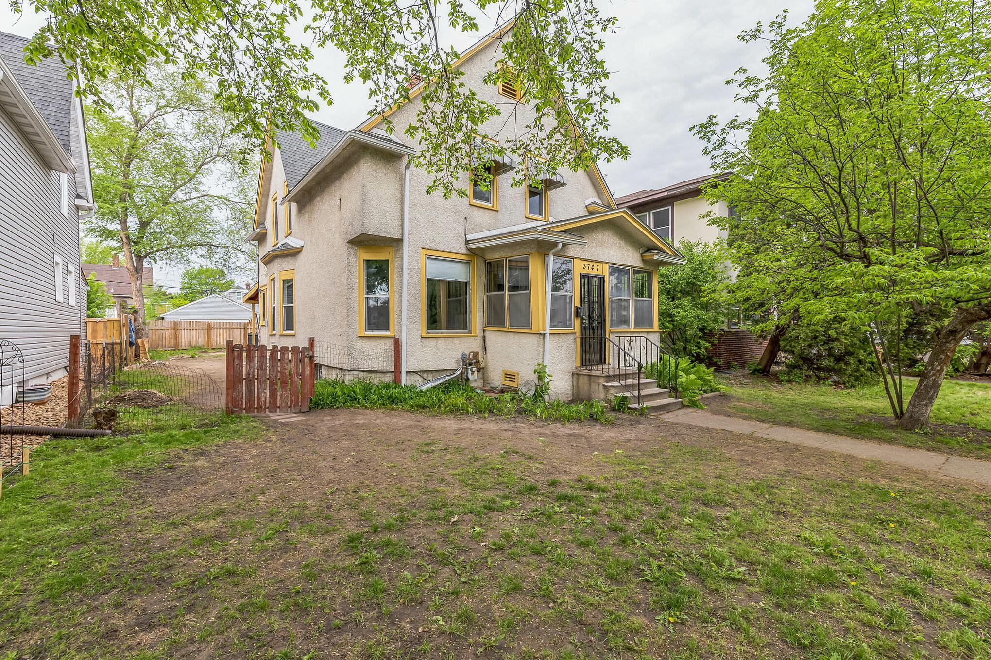 View of Residential at 3747 Fremont Avenue, Minneapolis MN 55412, Minneapolis - Mike Wilen | Minnesota Team Real Estate