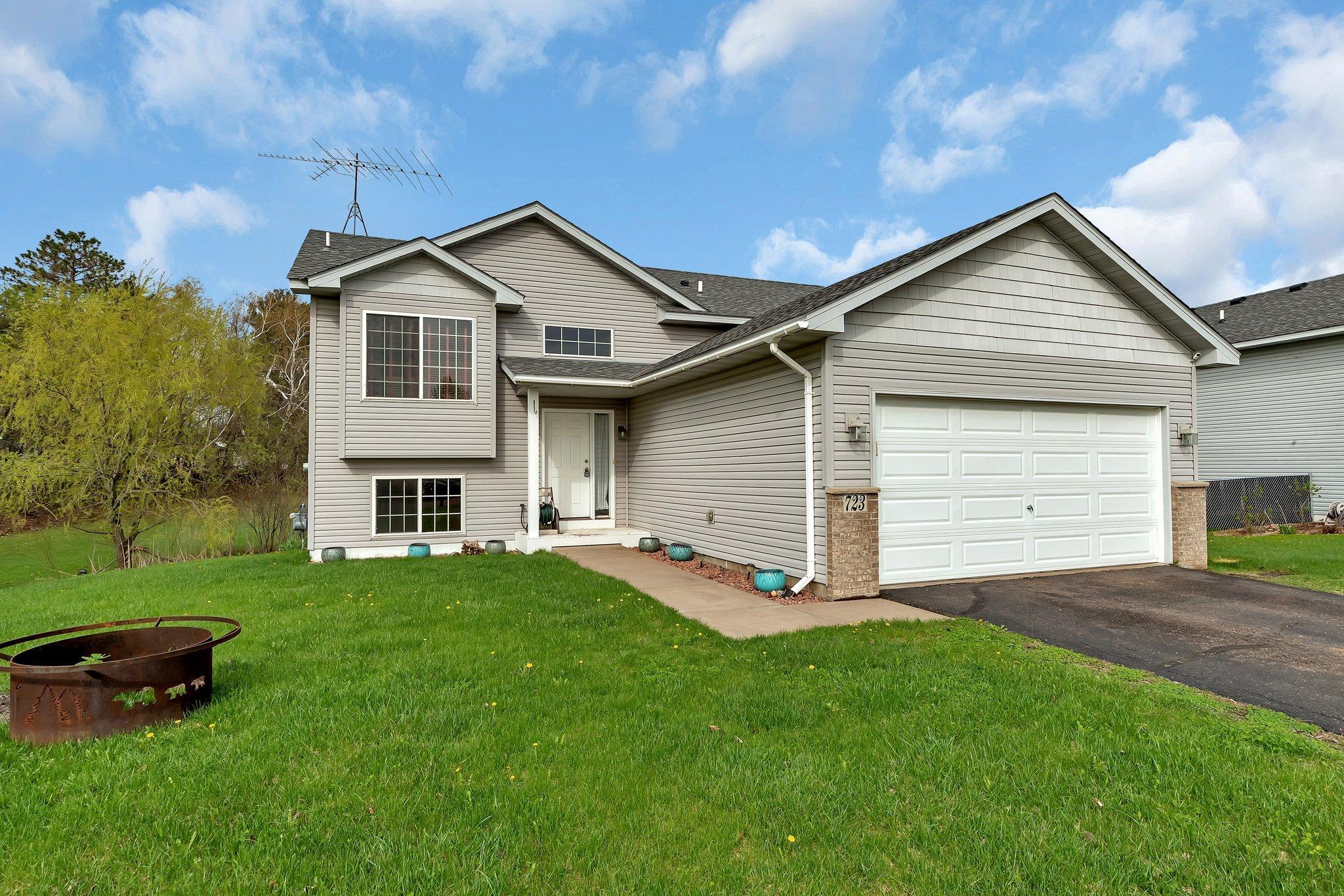 View of Residential at 723 Horseshoe Lane, Braham MN 55006, Braham - Mike Wilen | Minnesota Team Real Estate