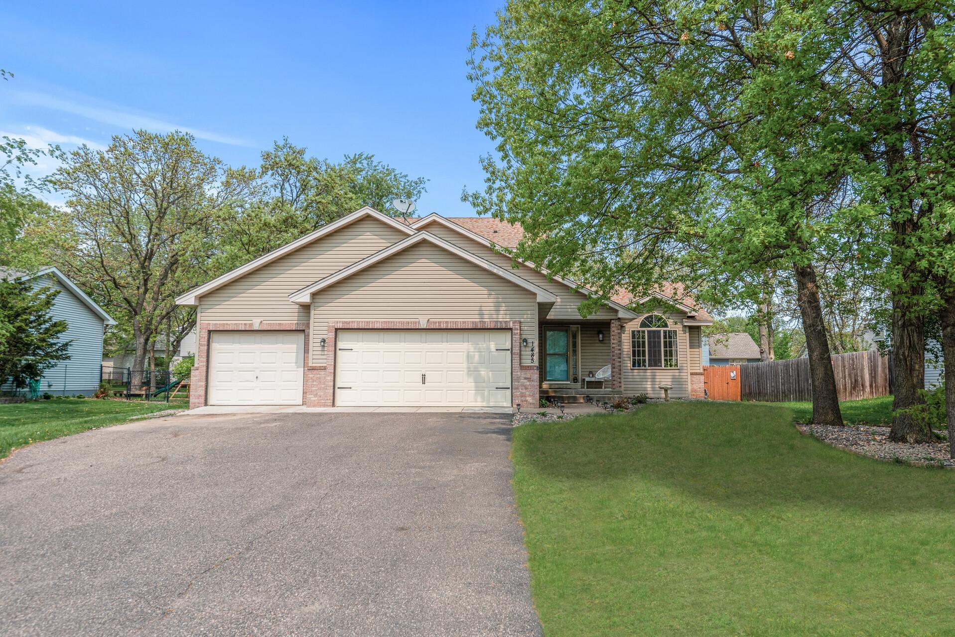 View of Residential at 1485 154th Lane, Andover MN 55304, Andover - Mike Wilen | Minnesota Team Real Estate