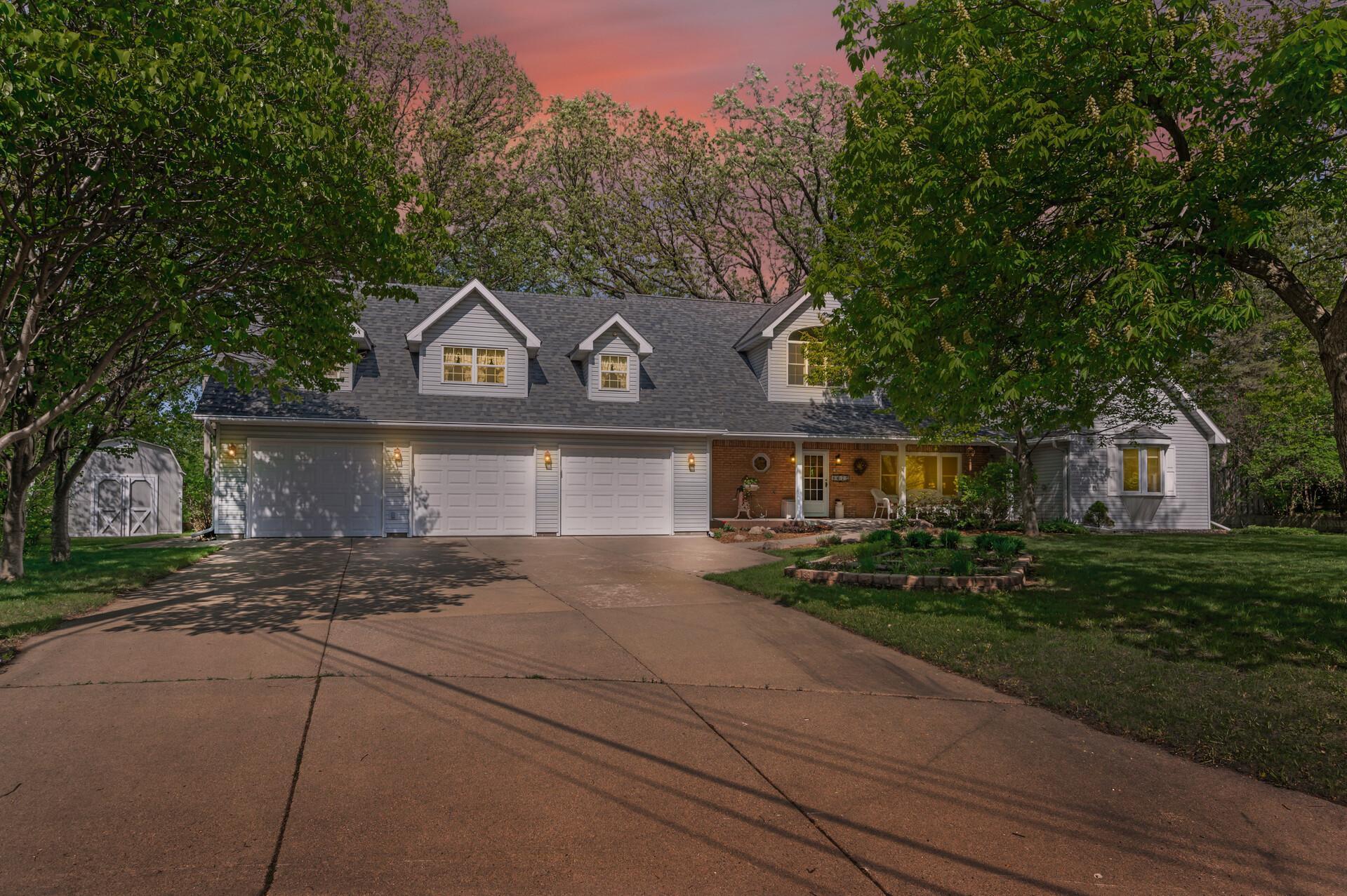 View of Residential at 8672 Mattson Brook Lane, Brooklyn Park MN 55444, Brooklyn Park - Mike Wilen | Minnesota Team Real Estate