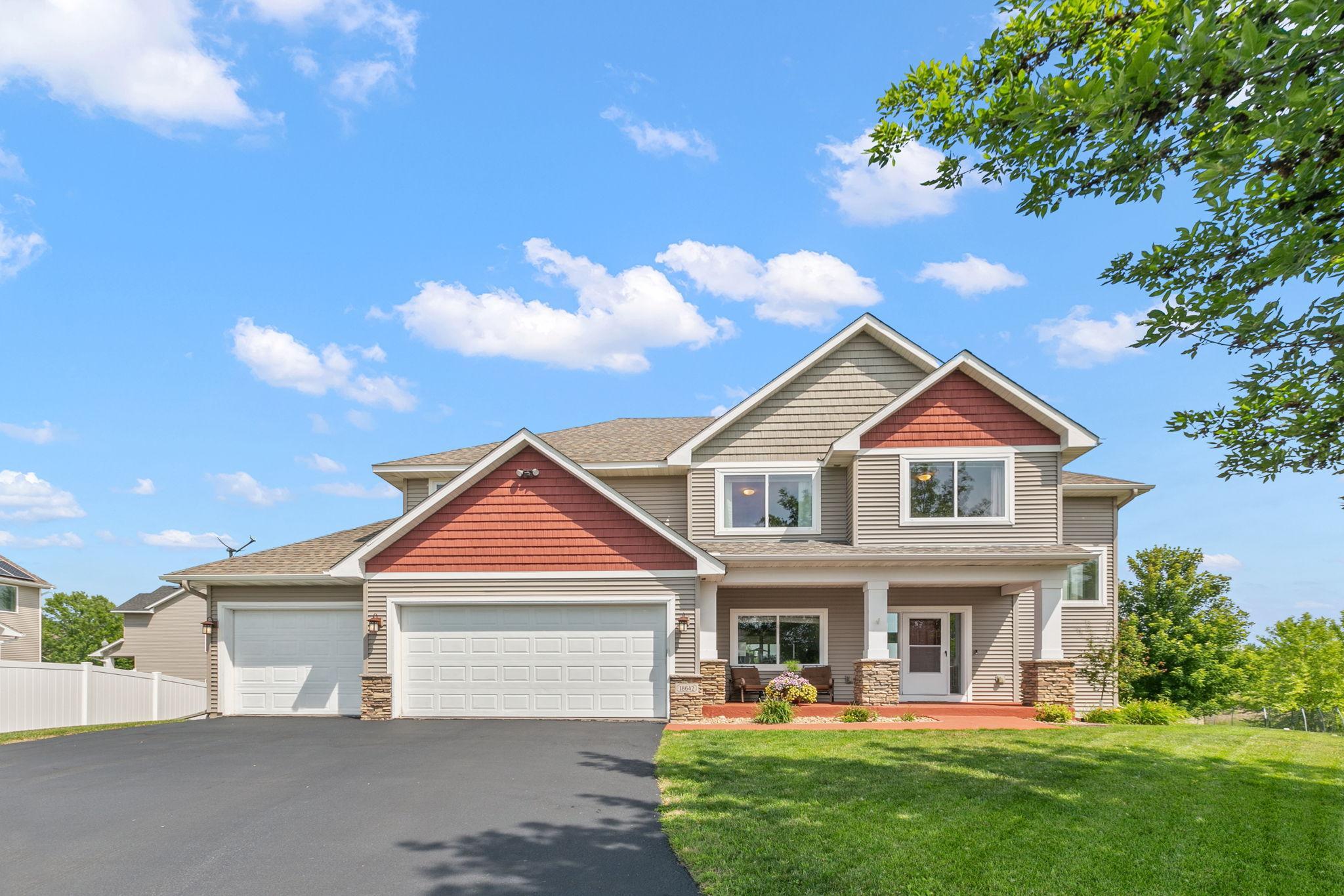 View of Residential at 18642 Dulcimer Circle, Farmington MN 55024, Farmington - Mike Wilen | Minnesota Team Real Estate