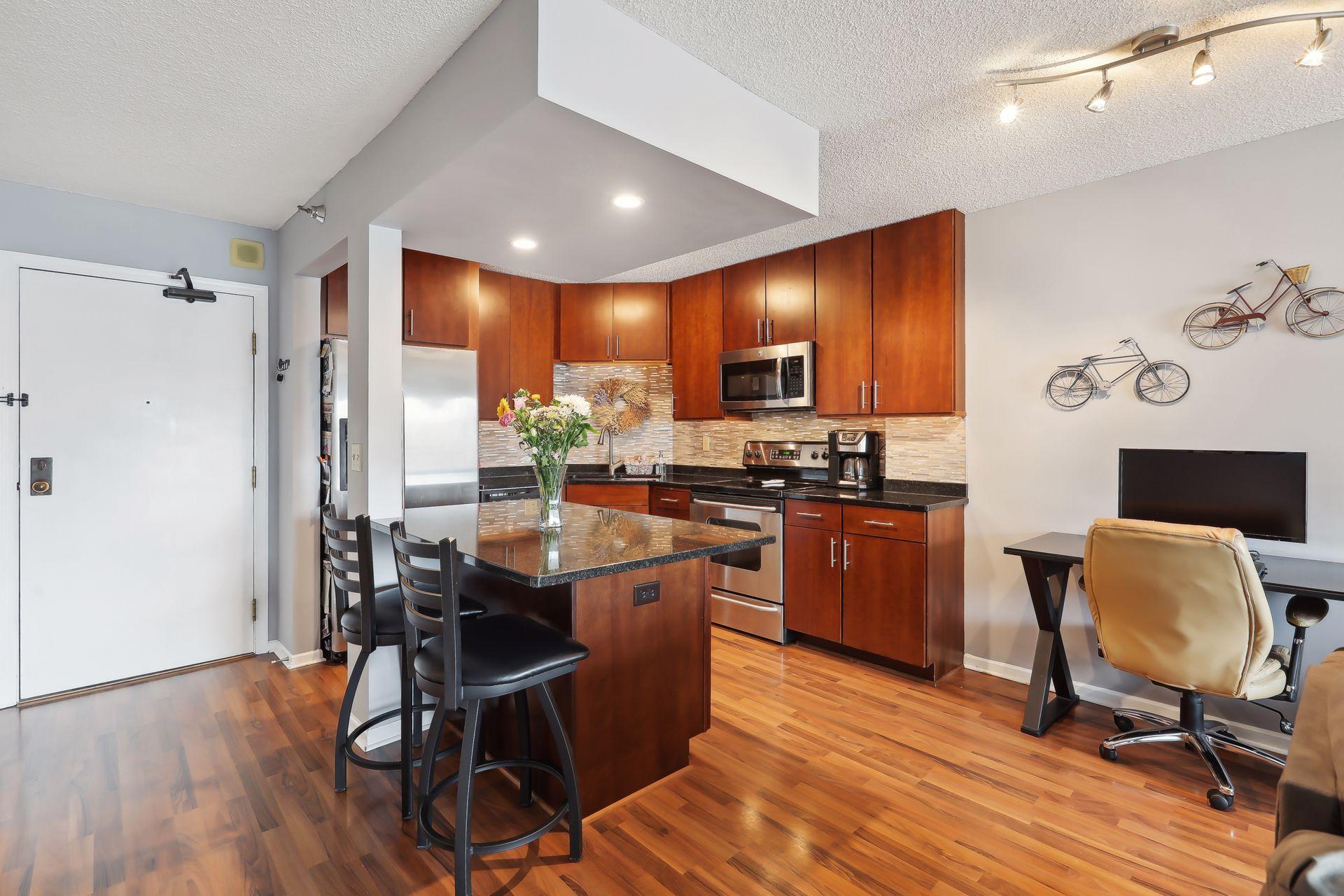 View of Residential at 401 1st Street #1406, Minneapolis MN 55401, Minneapolis - Mike Wilen | Minnesota Team Real Estate