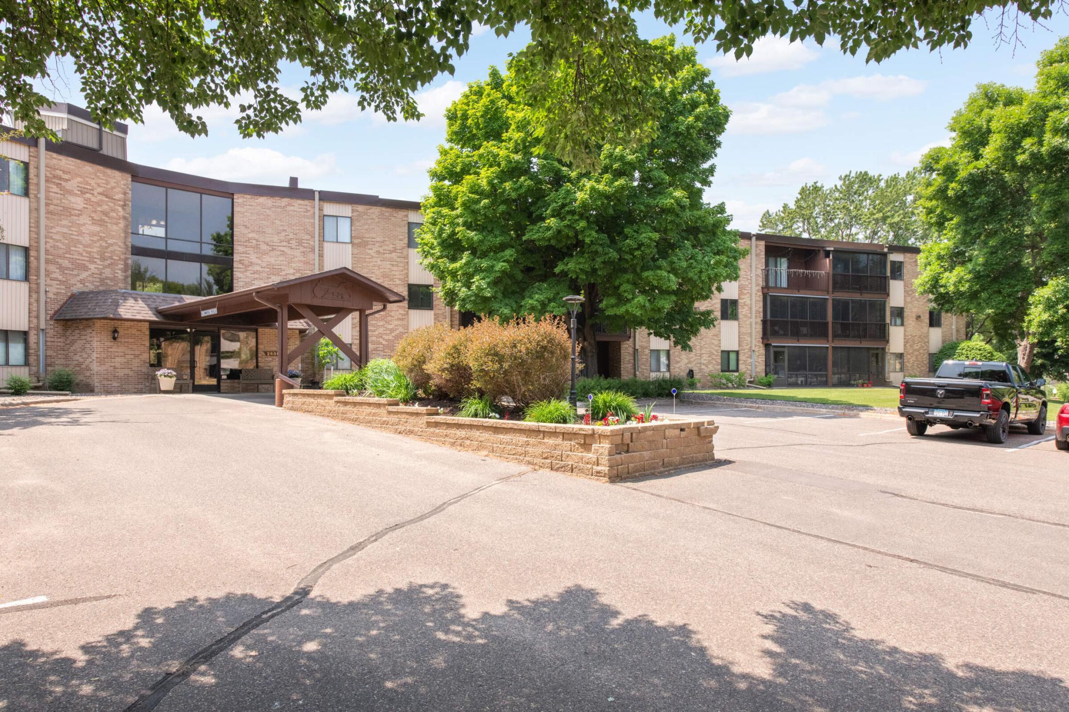 View of Residential at 2680 Oxford Street #112, Roseville MN 55113, Roseville - Mike Wilen | Minnesota Team Real Estate