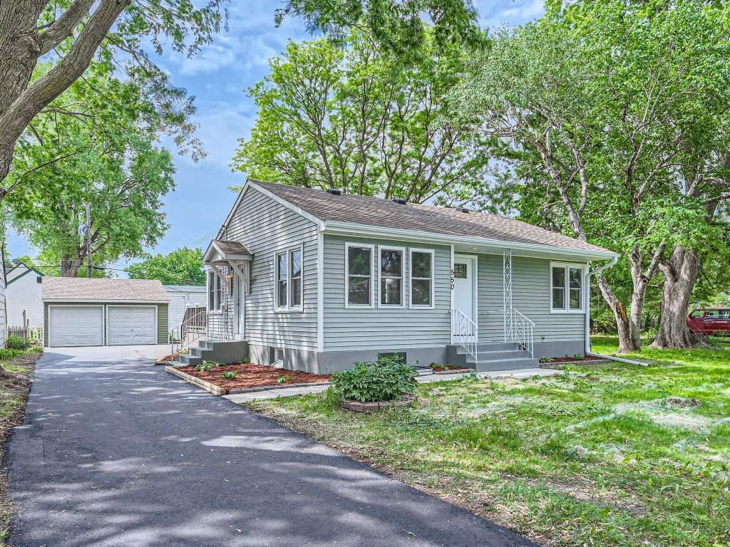 View of Residential at 550 38th Avenue, Columbia Heights MN 55421, Columbia Heights - Mike Wilen | Minnesota Team Real Estate
