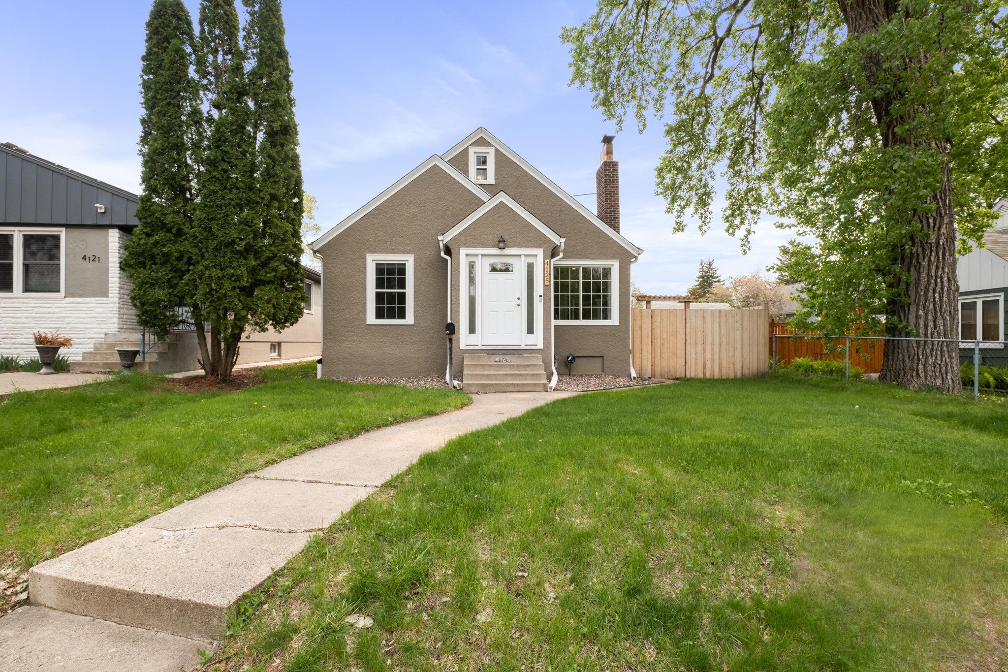 View of Residential at 4125 4th Avenue, Minneapolis MN 55409, Minneapolis - Mike Wilen | Minnesota Team Real Estate