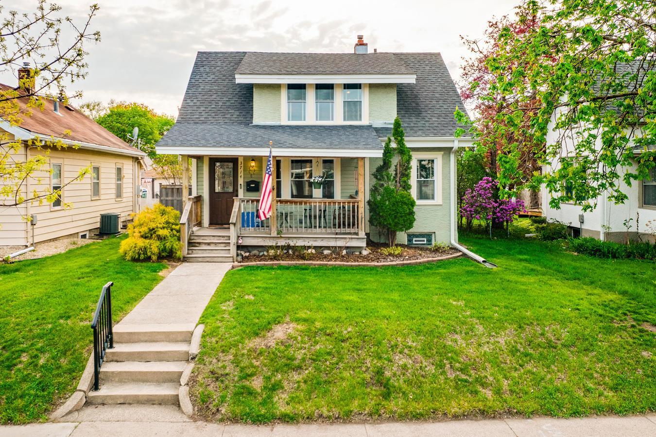 View of Residential at 3714 27th Avenue, Minneapolis MN 55406, Minneapolis - Mike Wilen | Minnesota Team Real Estate