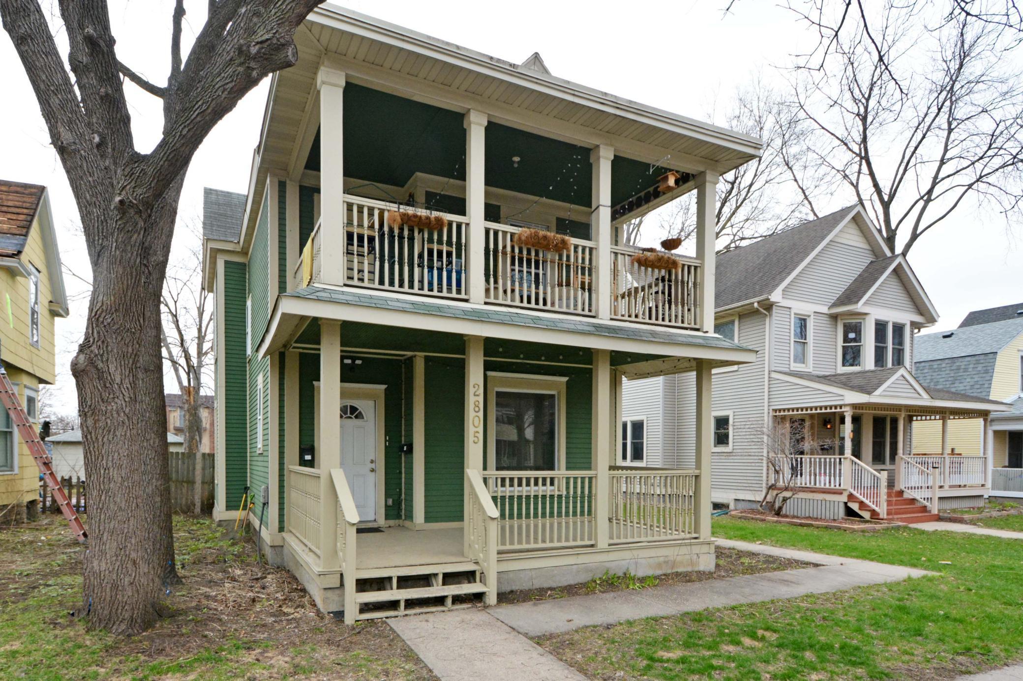 View of Residential Income at 2805 Harriet Avenue, Minneapolis MN 55408, Minneapolis - Mike Wilen | Minnesota Team Real Estate